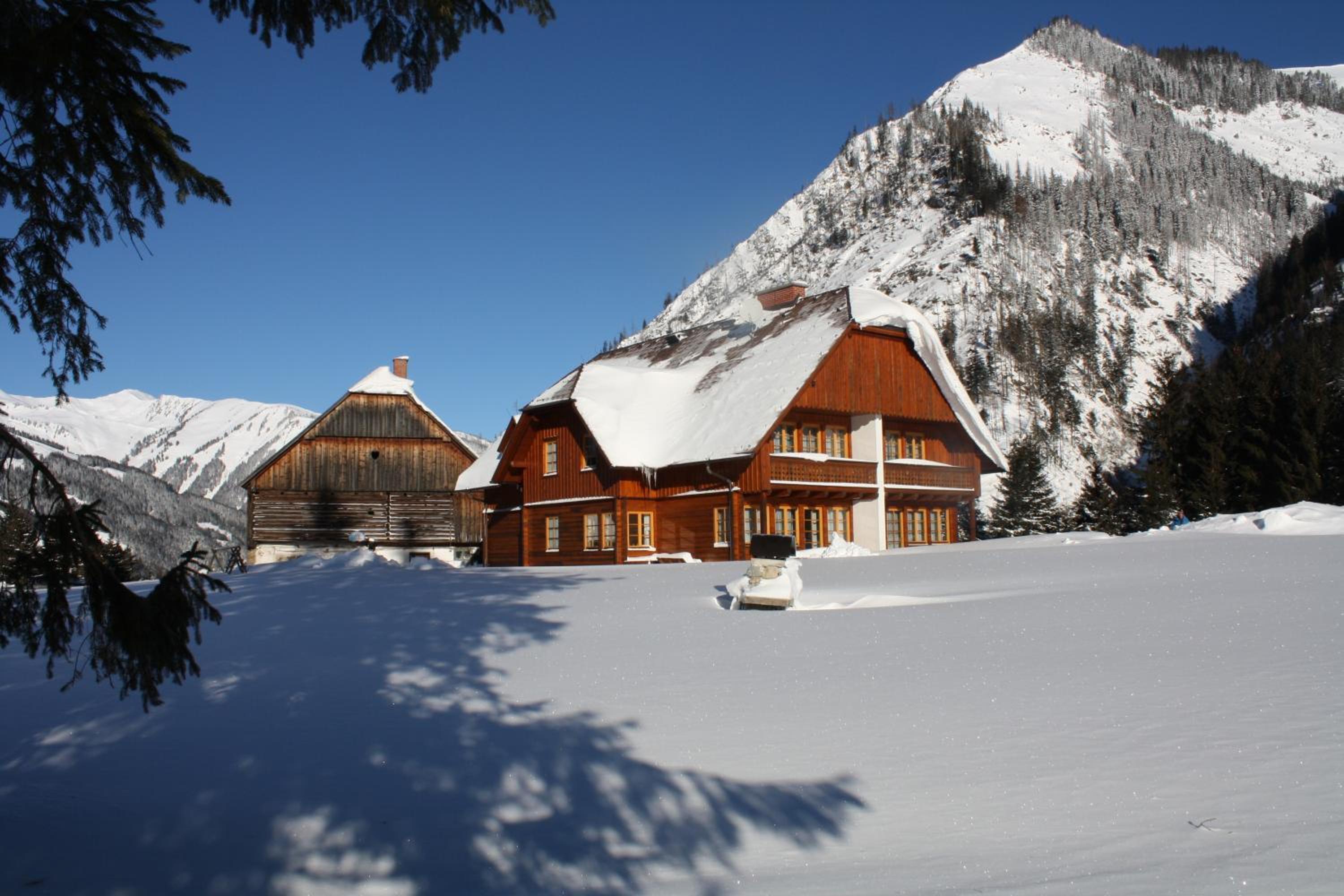 Schaffergut Appartements