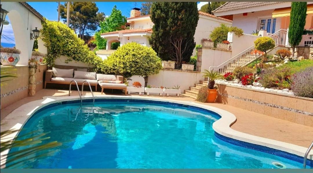 Chalet acogedor en La Mora