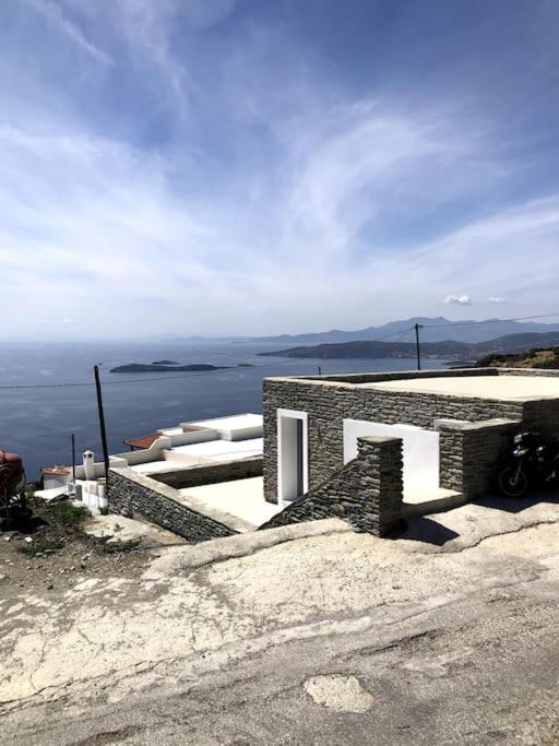 Endless Bleu Villa Andros Island