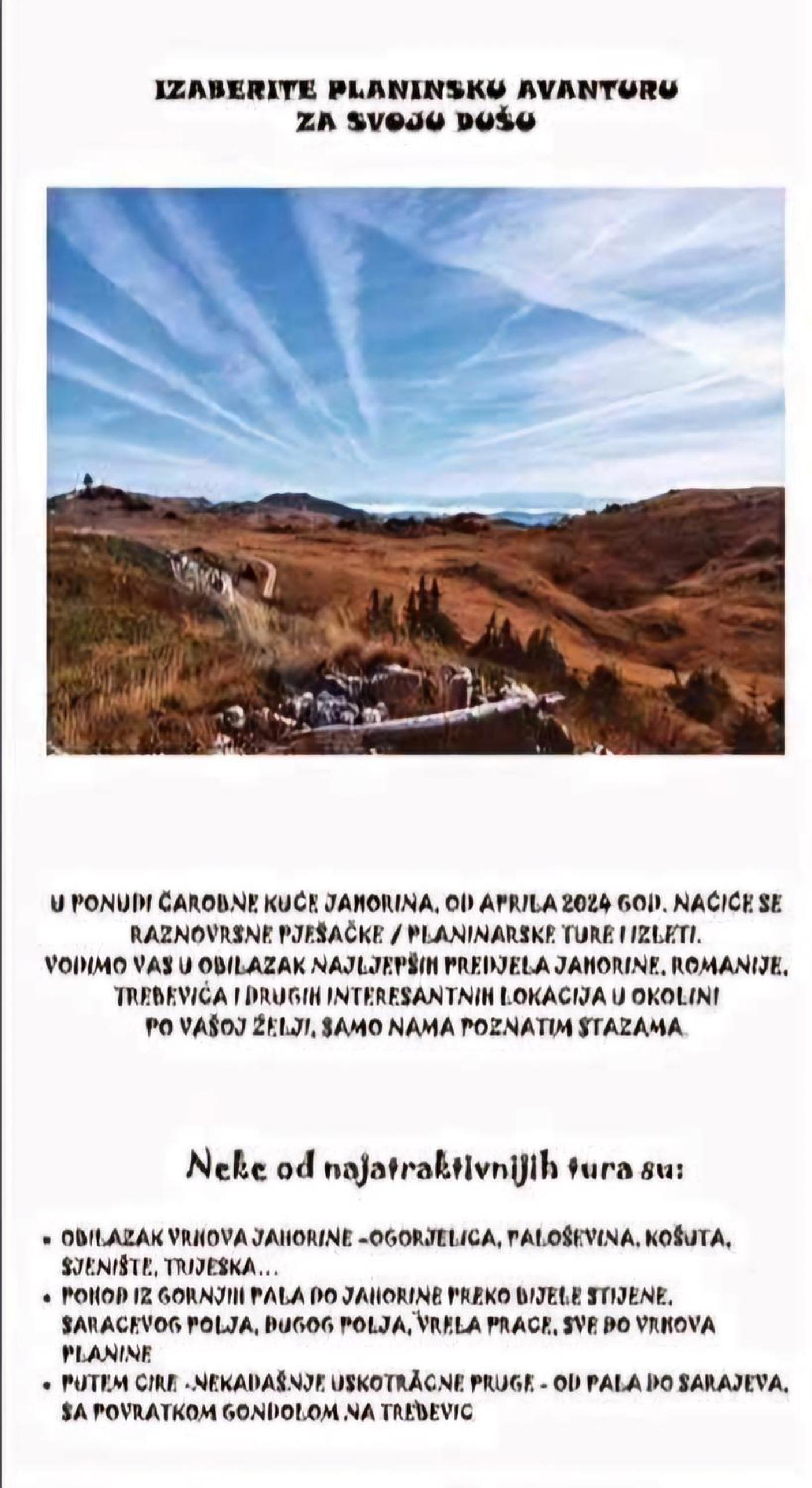 Čarobna Kuća Jahorina