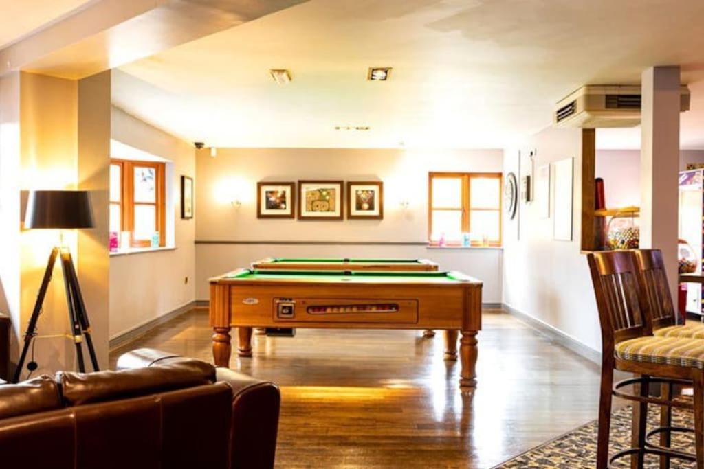 activities & amenities