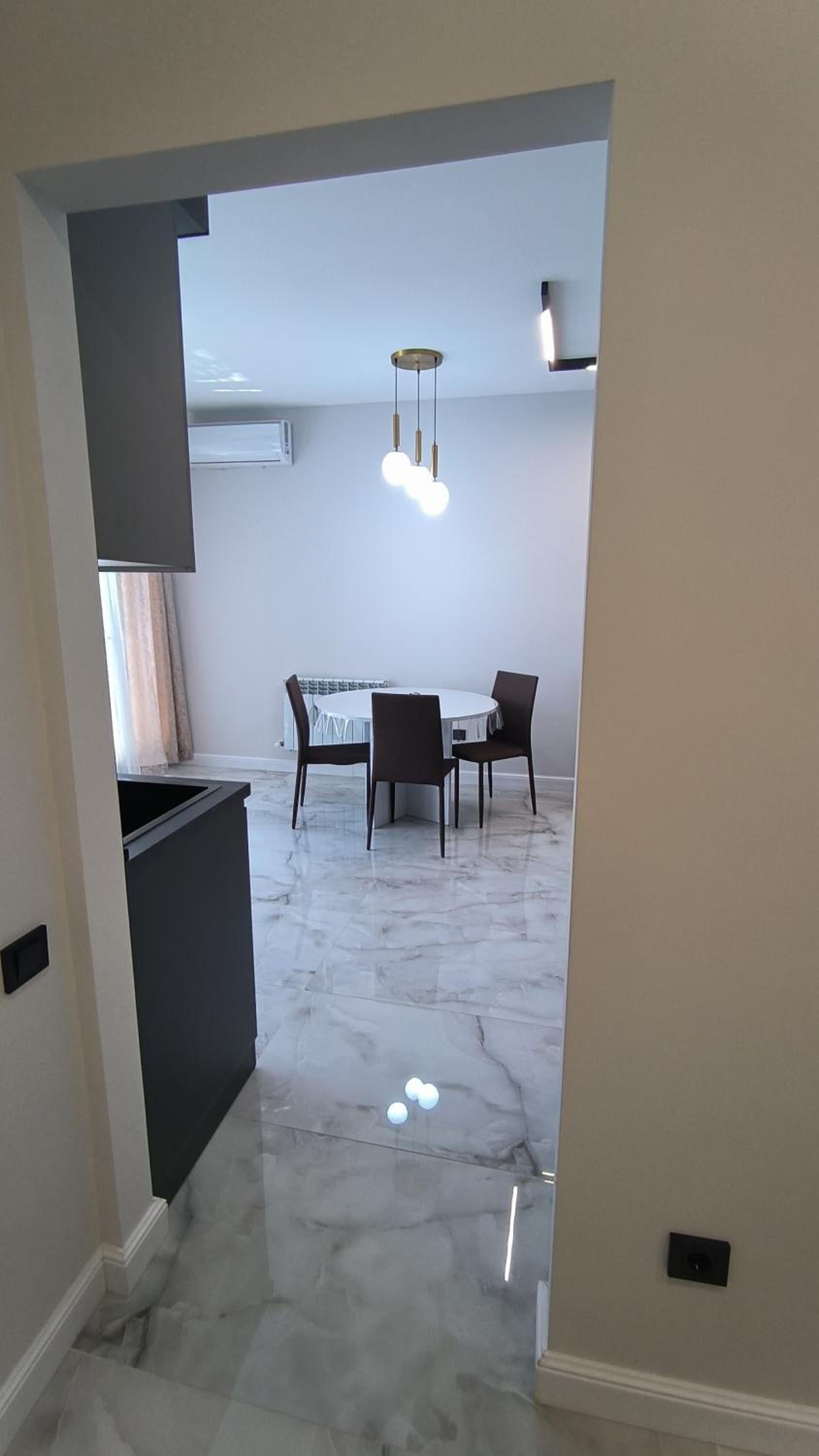 Apartment on Sayat Nova 33
