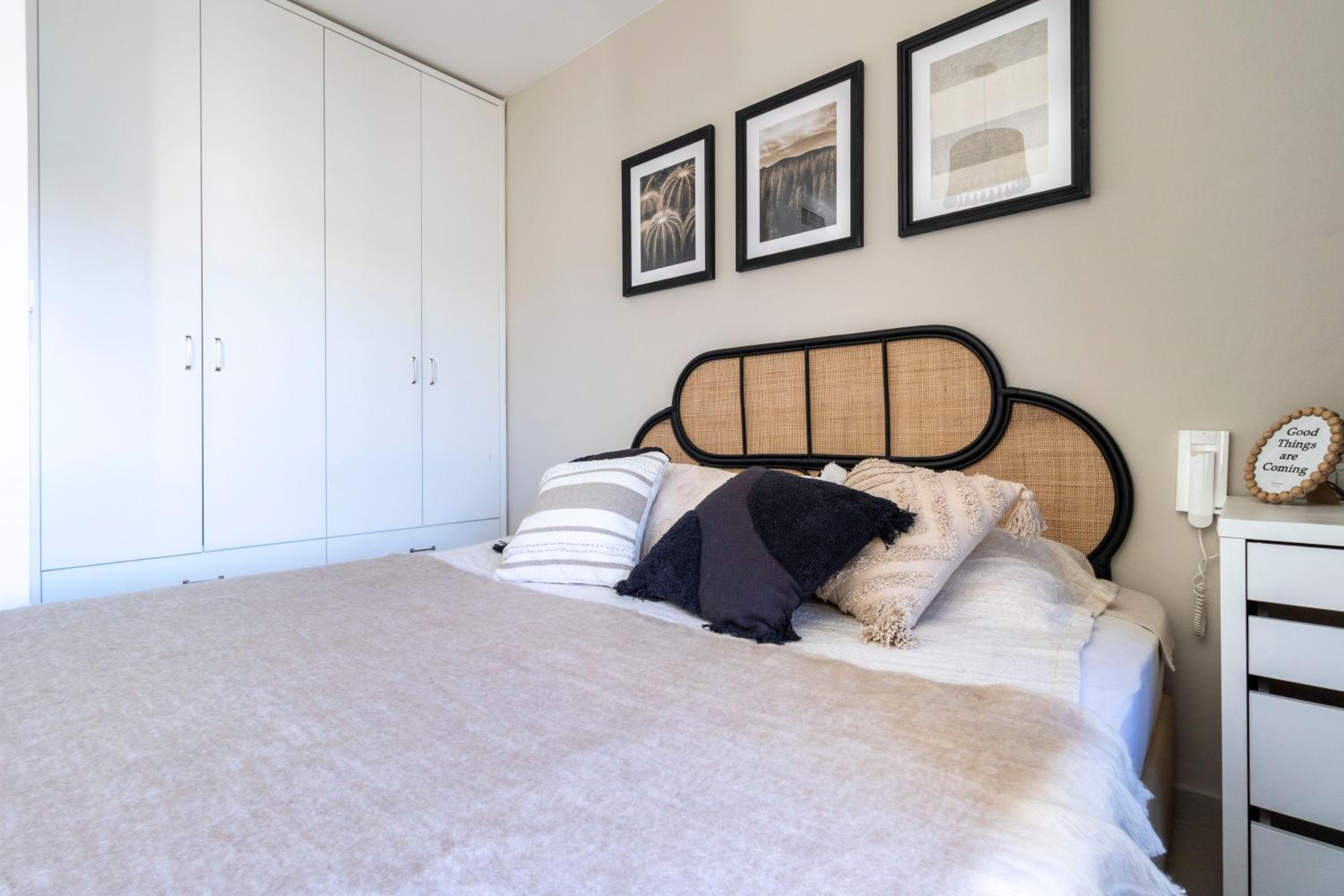 Stylish 1 Bedrooms Parking At City Gate view 3