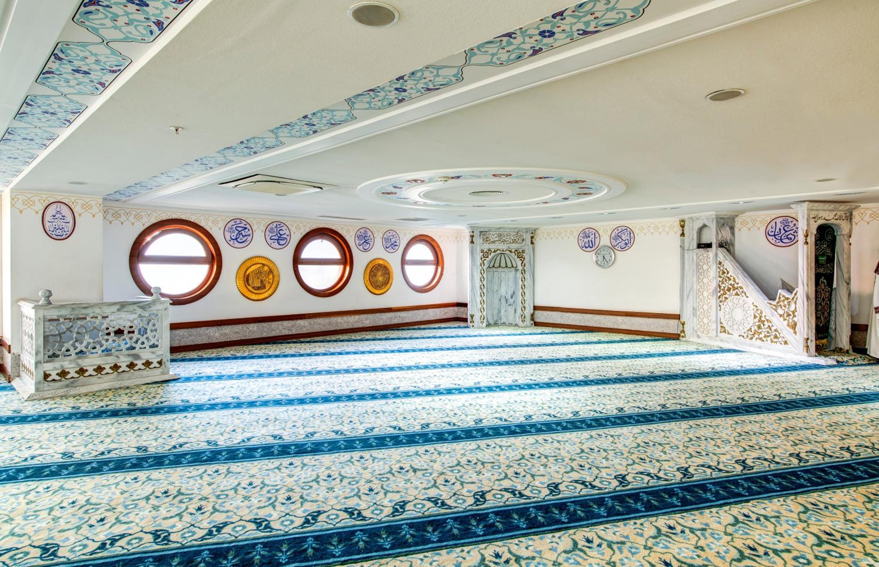Bera Alanya Hotel - Halal All Inclusive — photo 48
