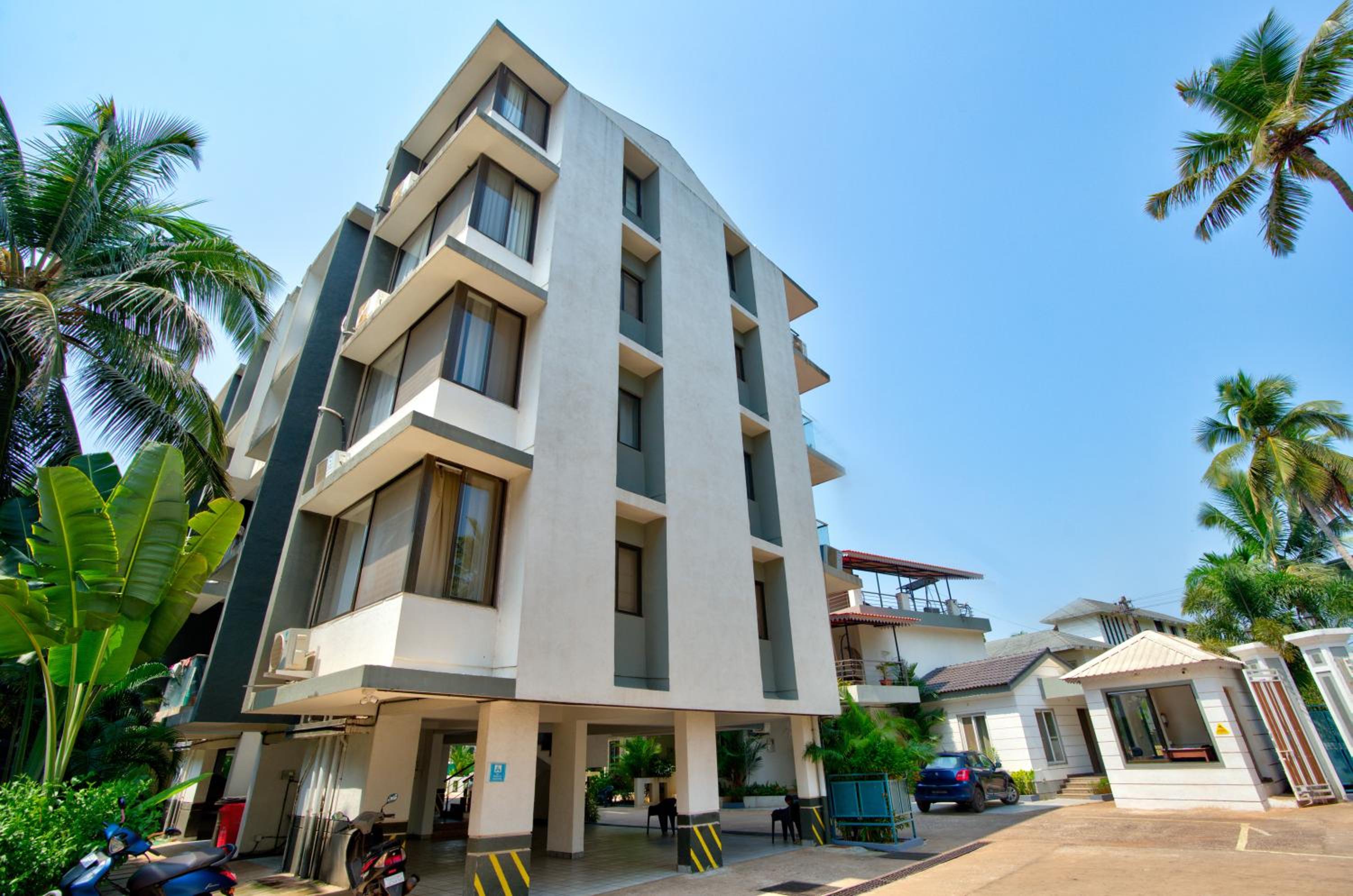 Lavish 2BHK Apartment Near Candolim view 2