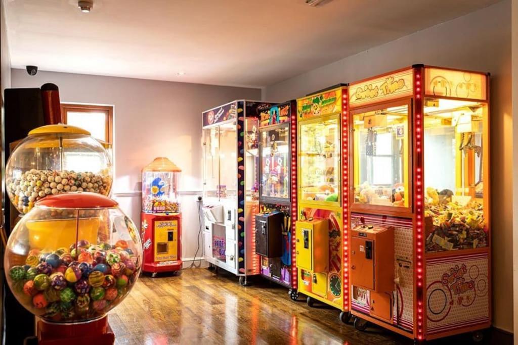 activities & amenities