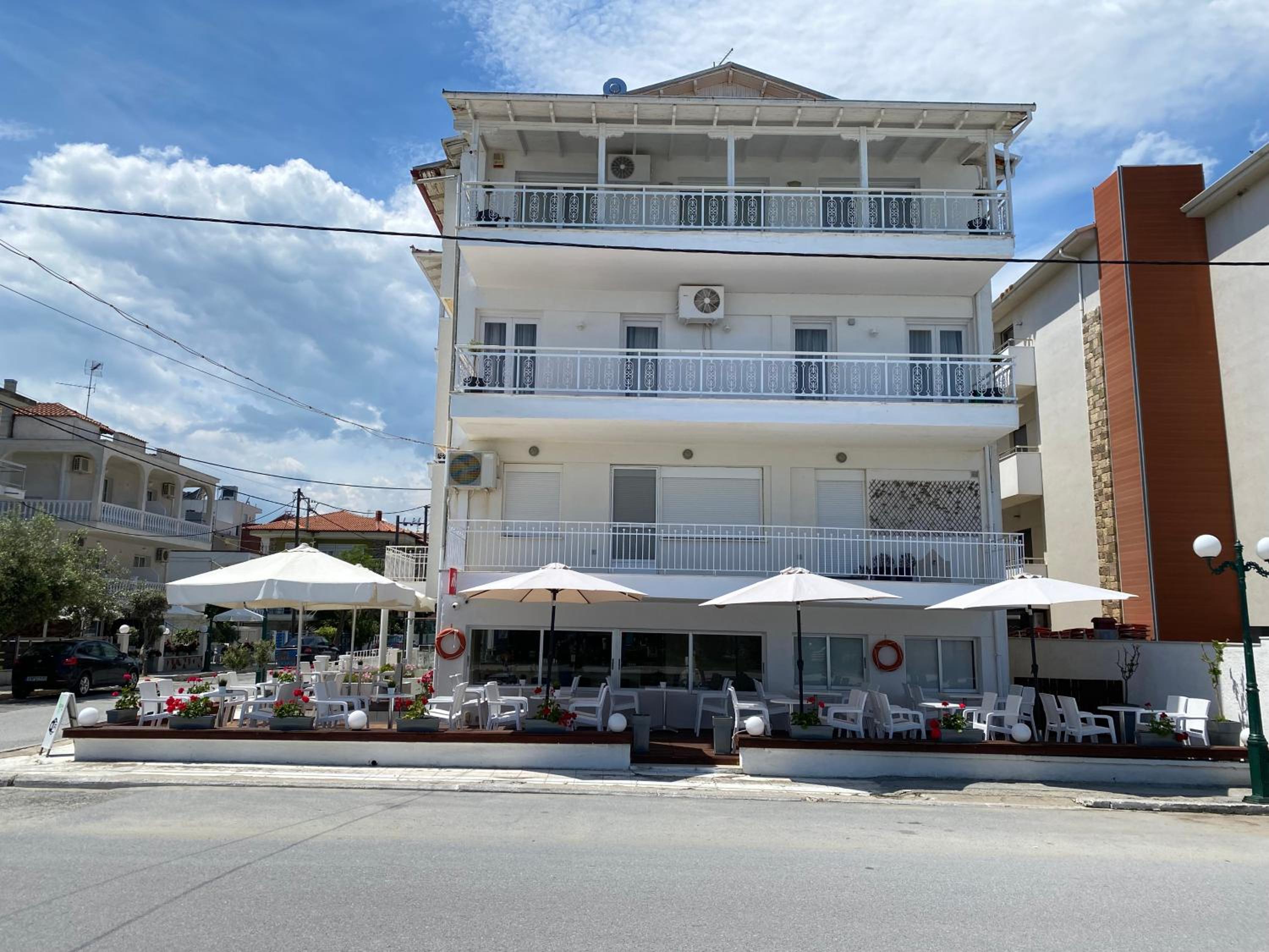 korali apartment