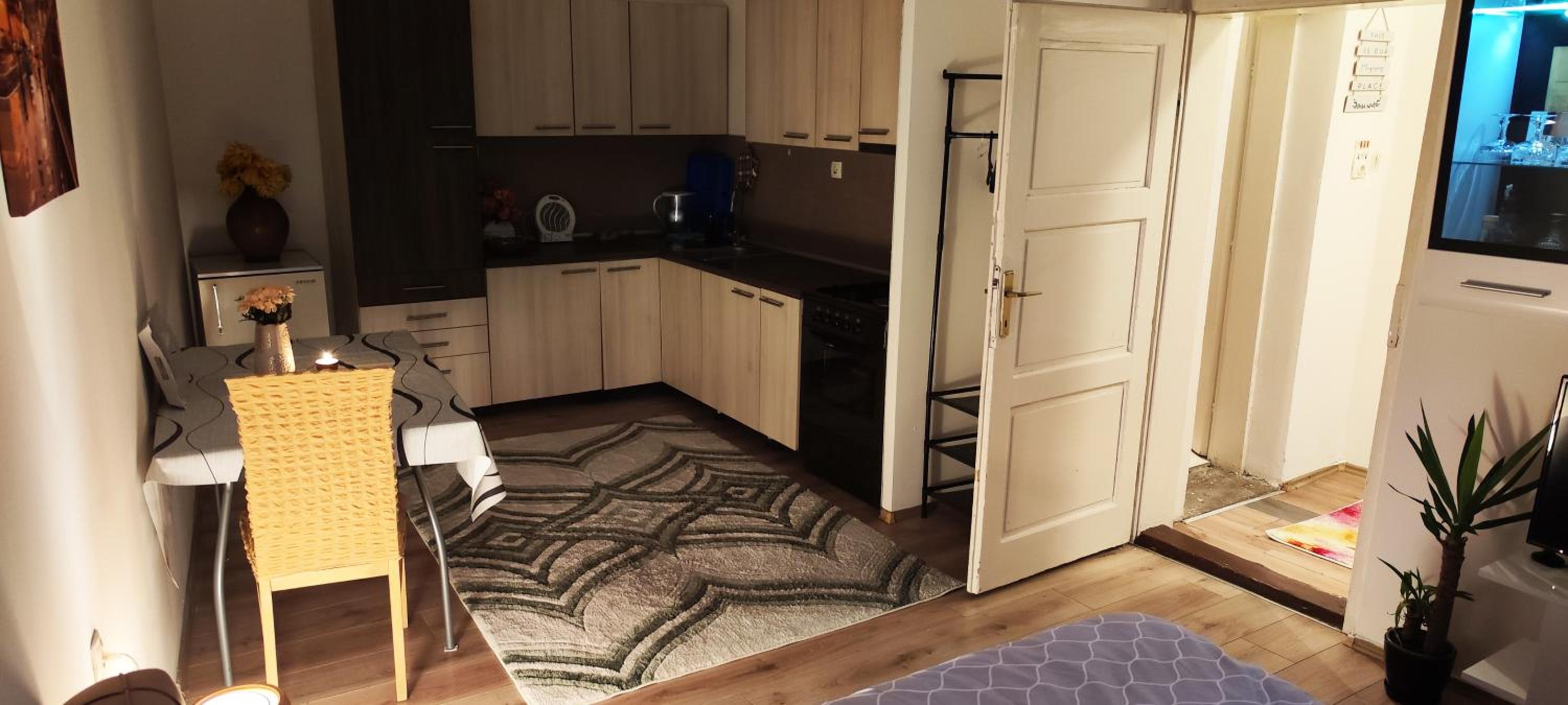 Apartment, in the heart of the Old Town
