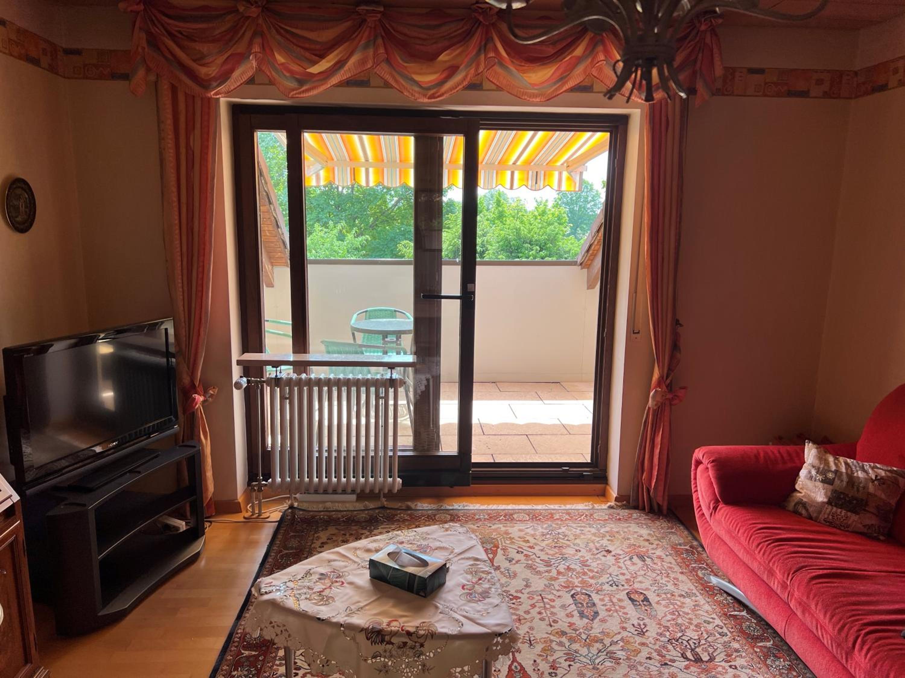 Ferienhaus mit Garten und Spieloase für Kinder