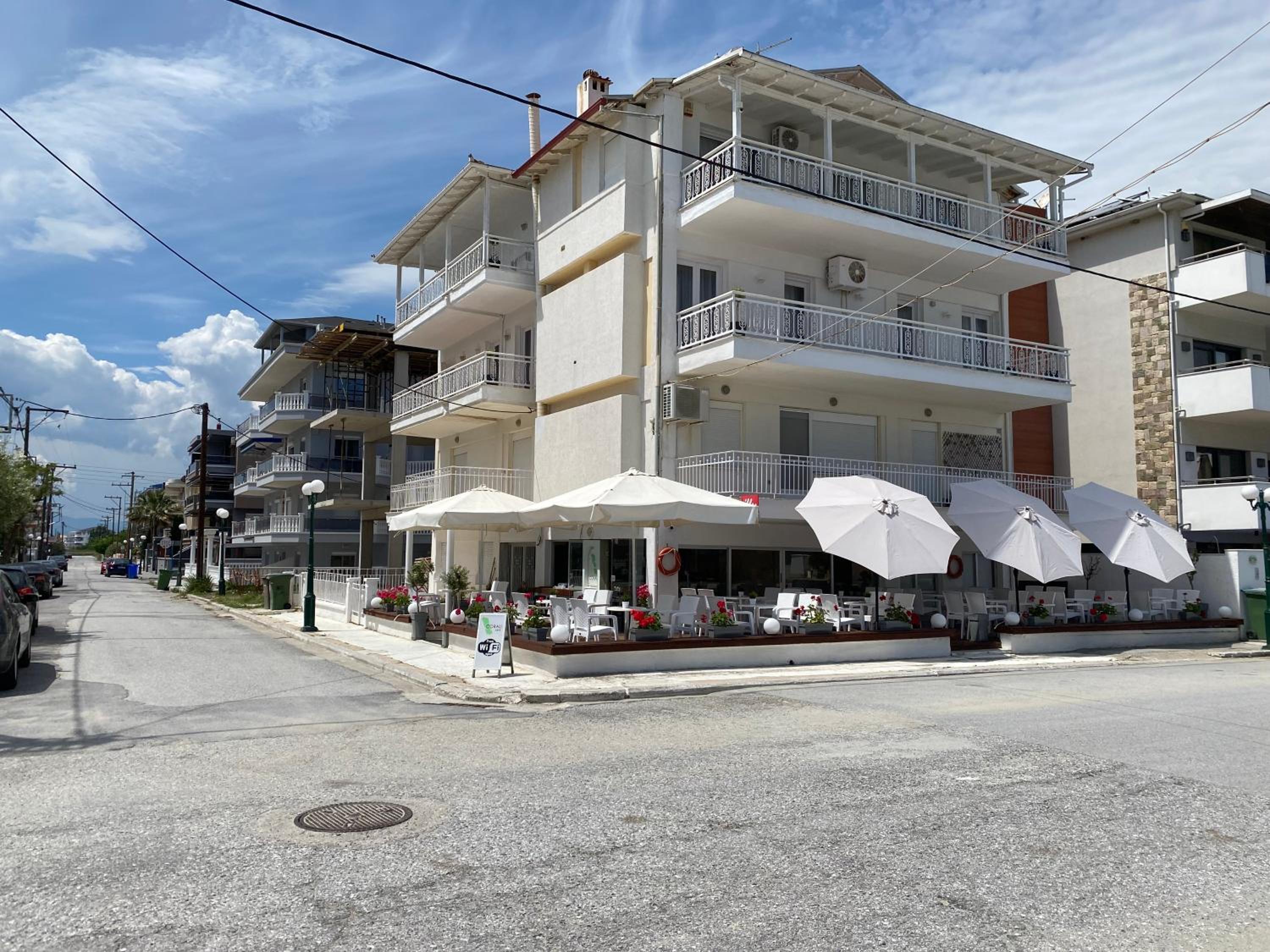 korali apartment