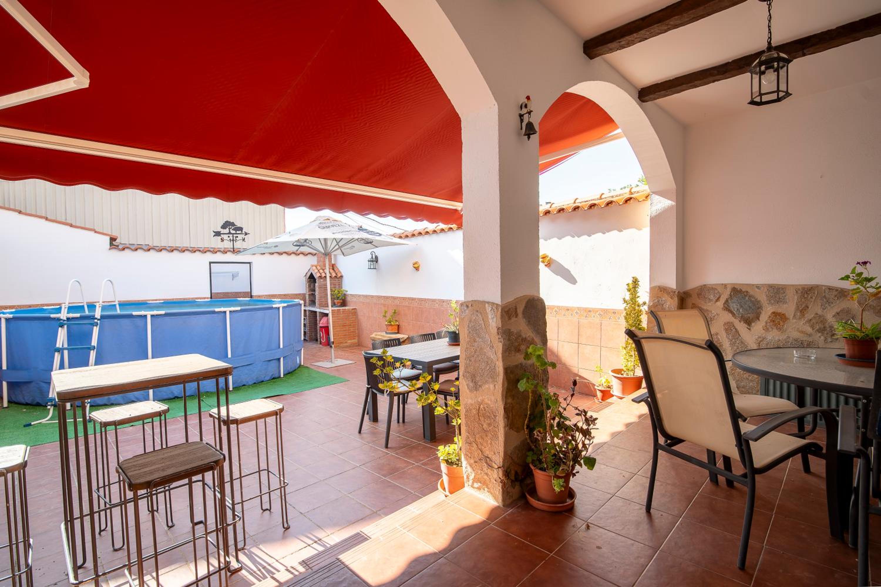 Casa Rural La TERRONA