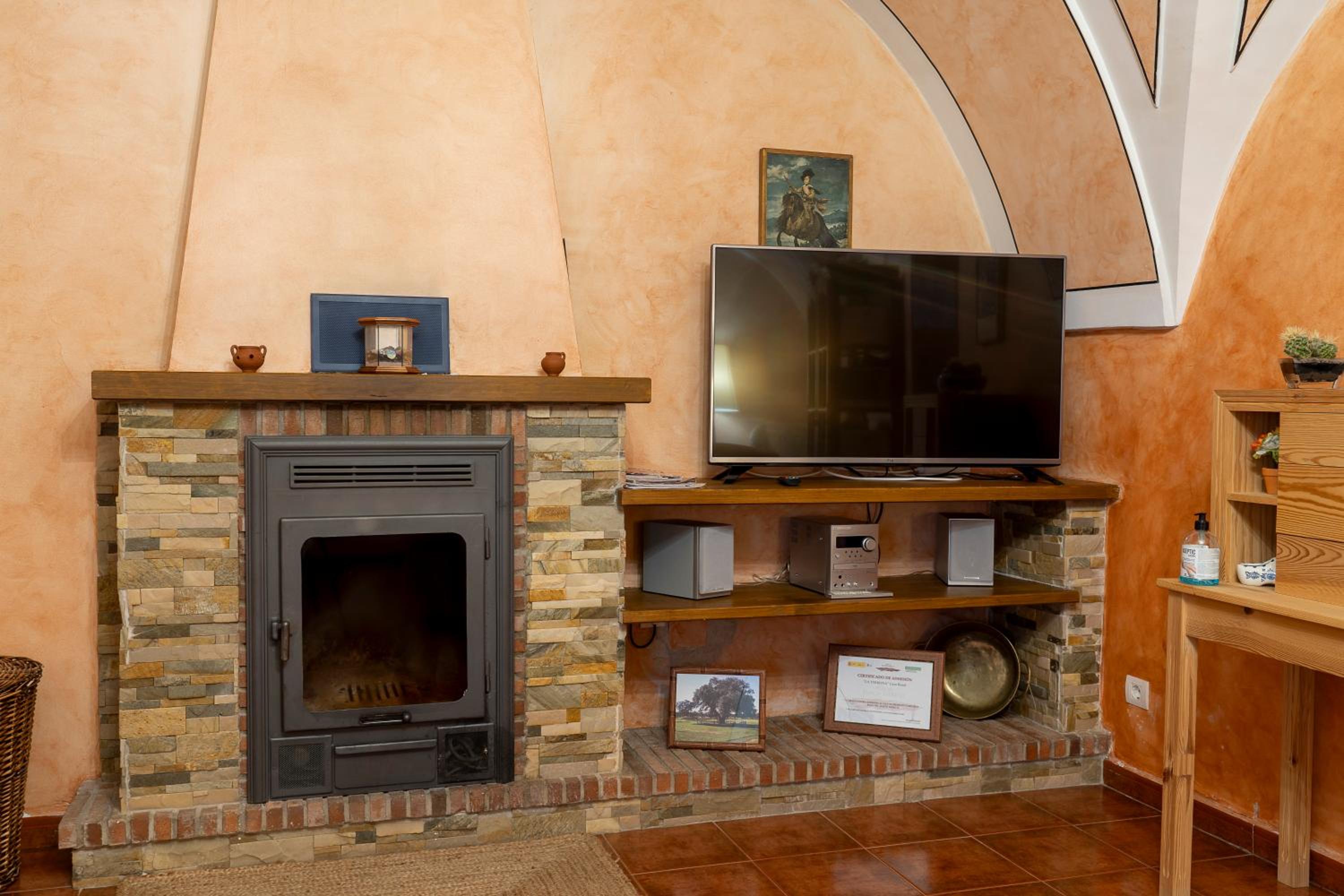 Casa Rural La TERRONA