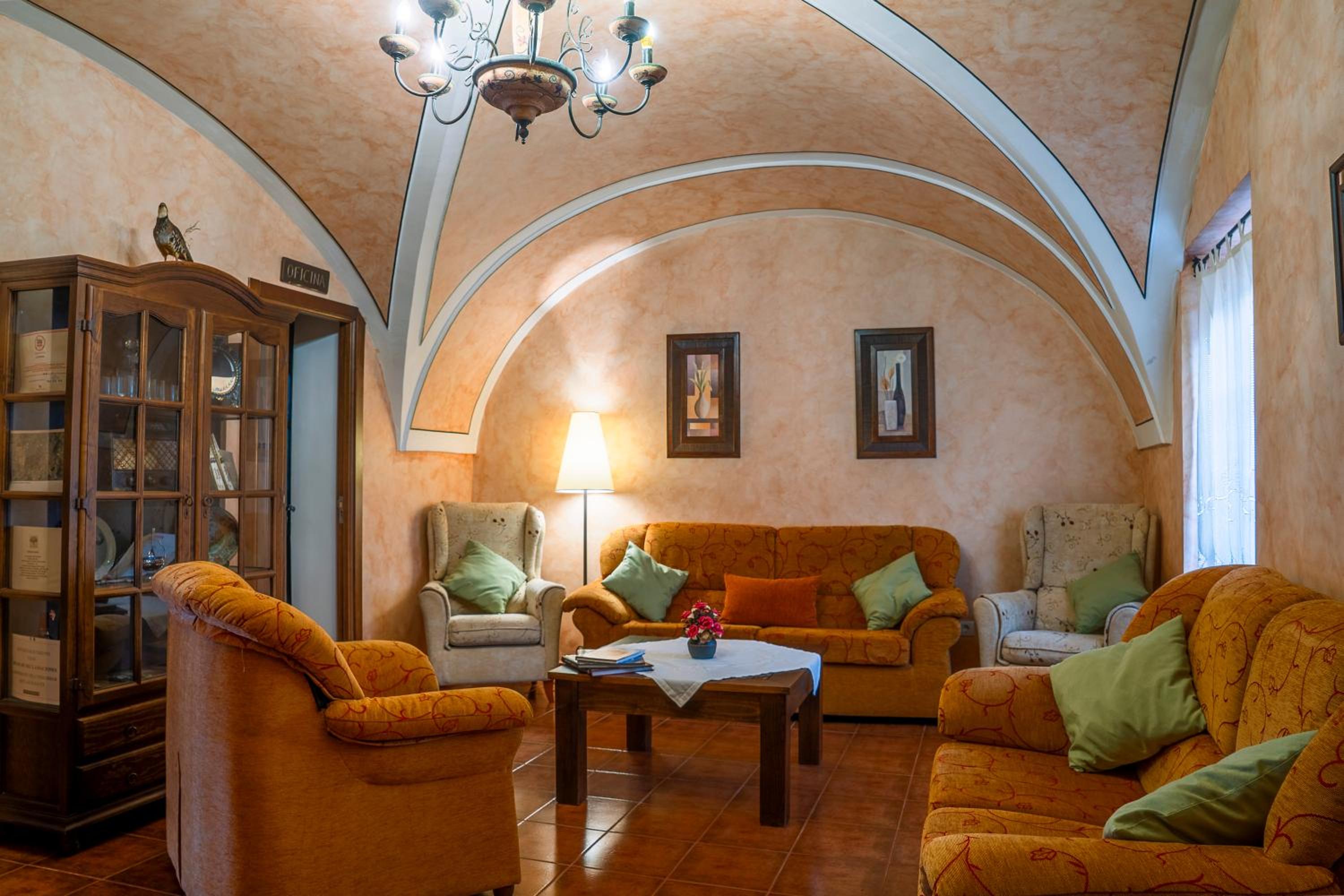 Casa Rural La TERRONA