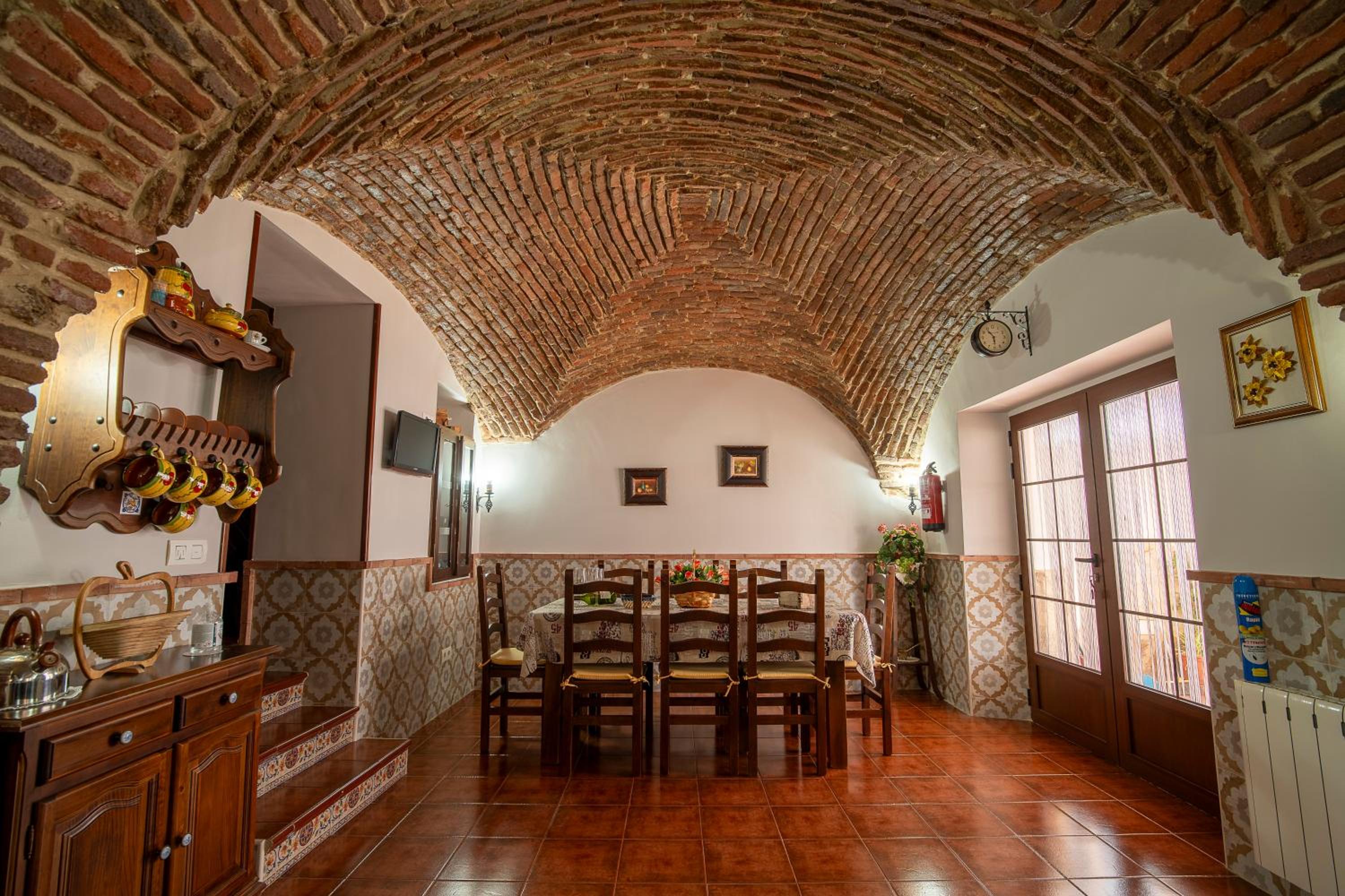 Casa Rural La TERRONA