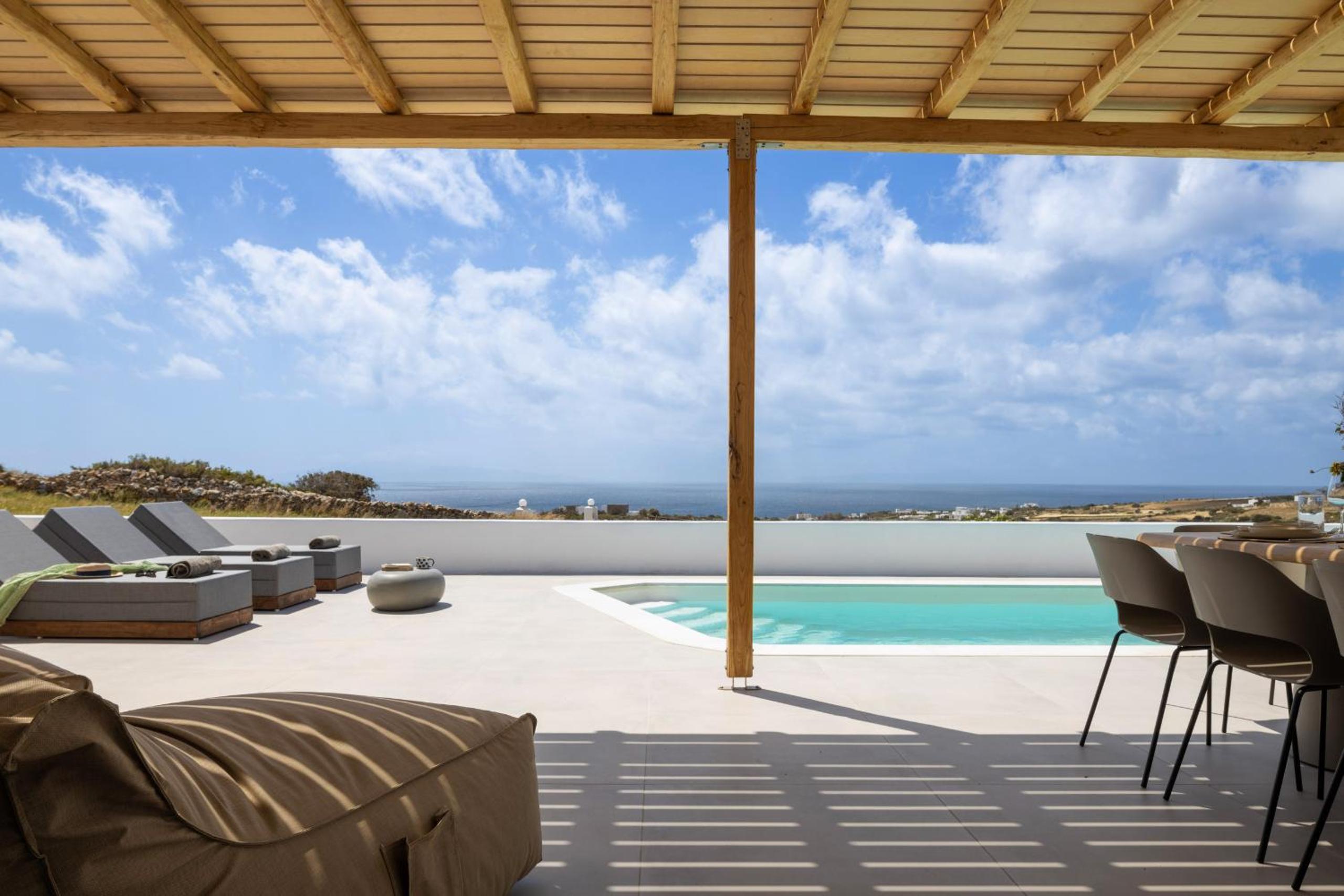 Morphe Villa