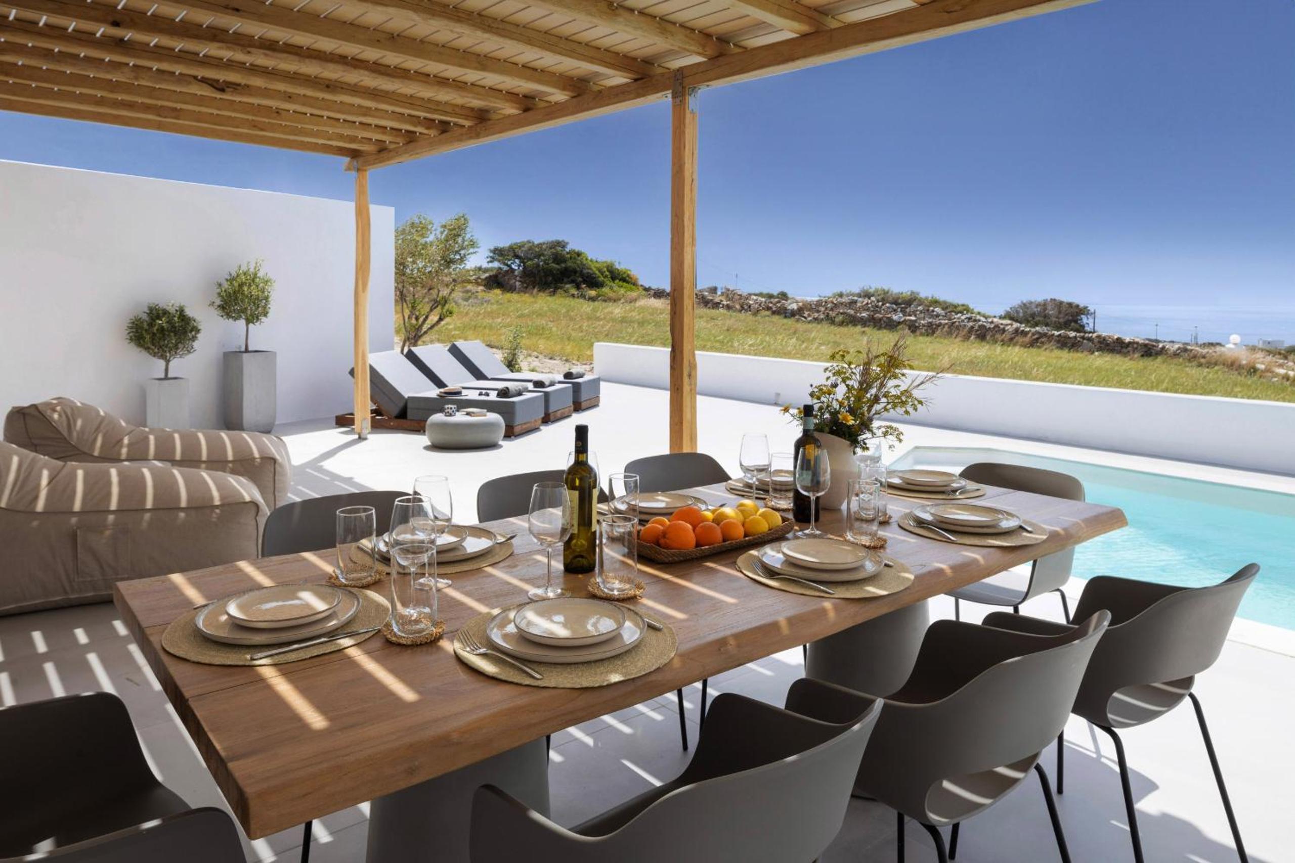 Morphe Villa