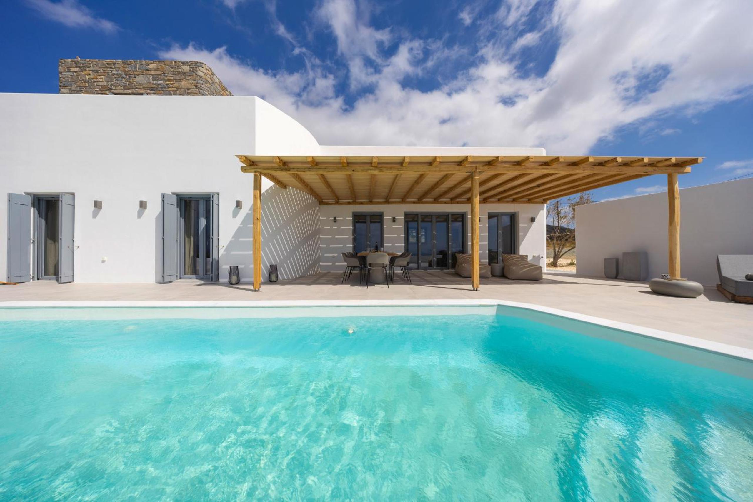 Morphe Villa