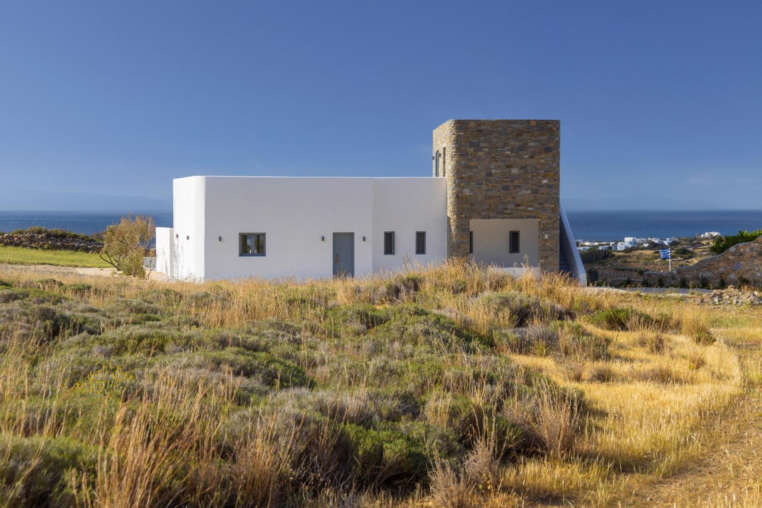 Morphe Villa