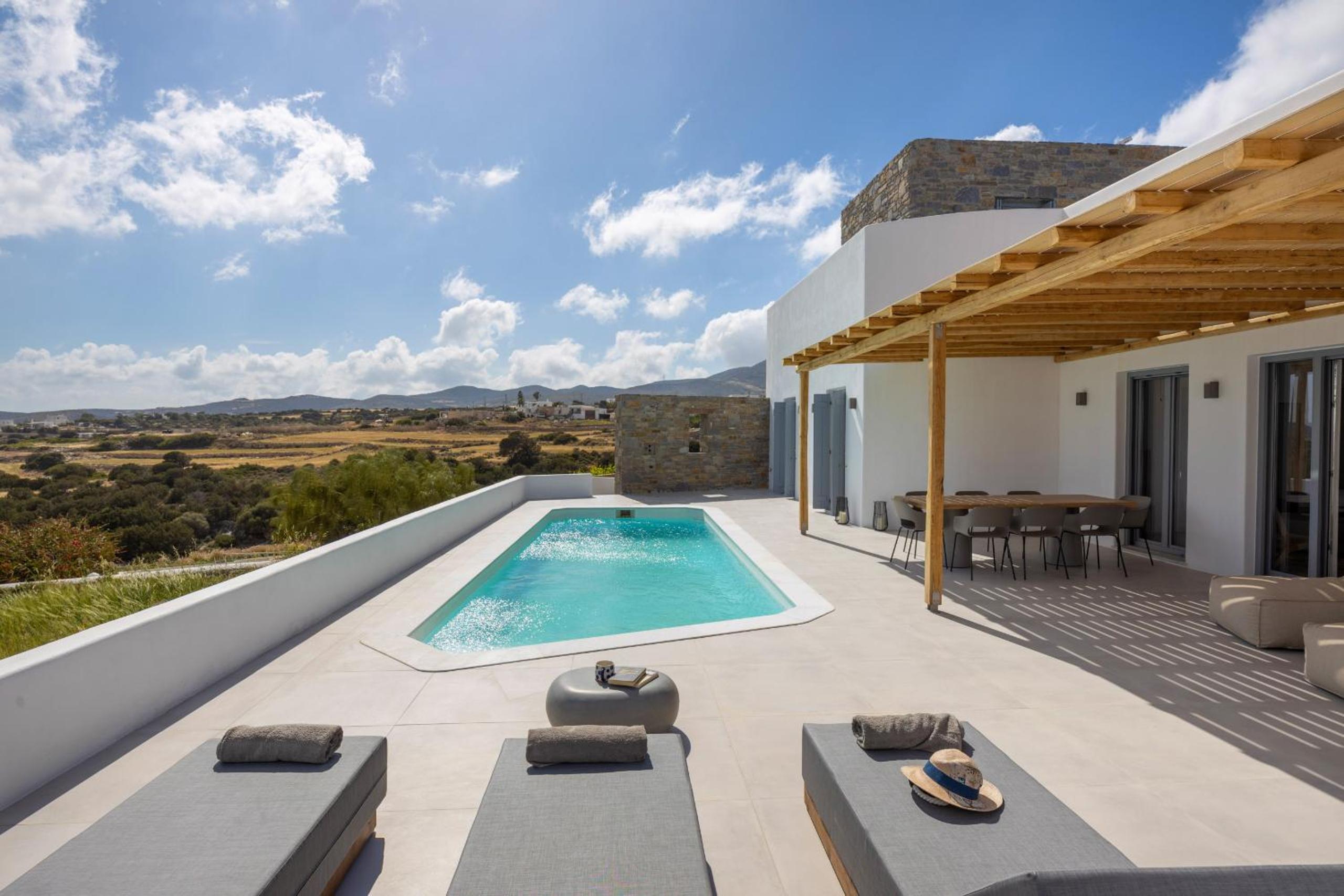 Morphe Villa