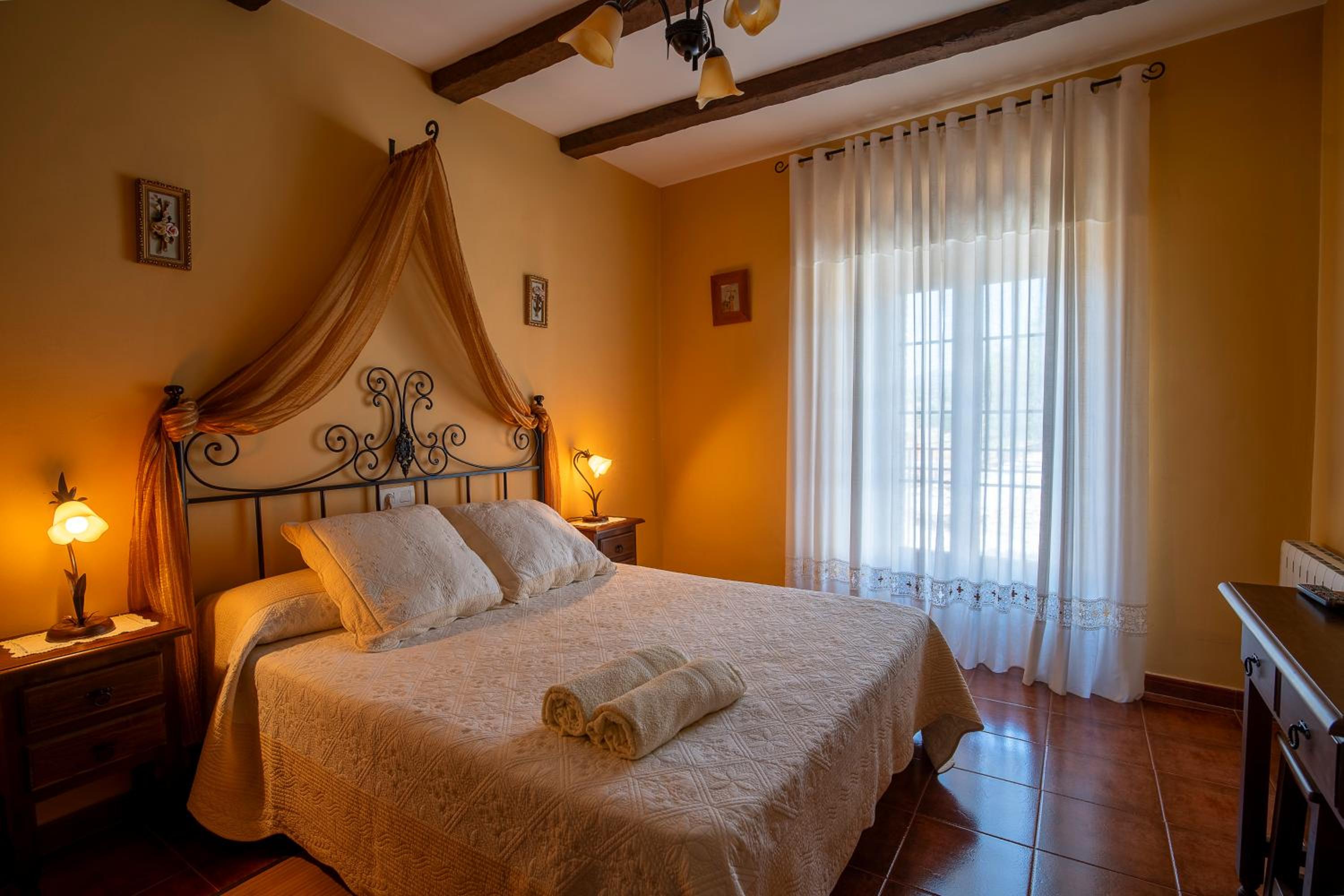 Casa Rural La TERRONA