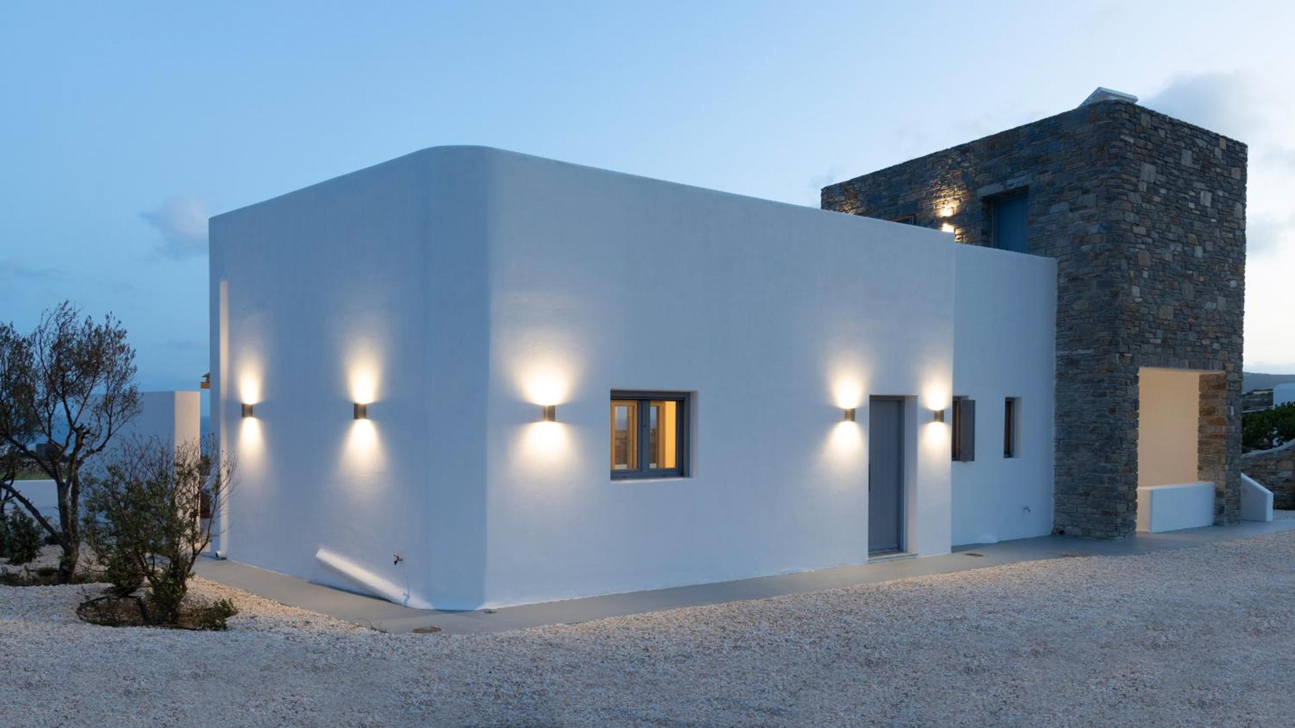 Morphe Villa