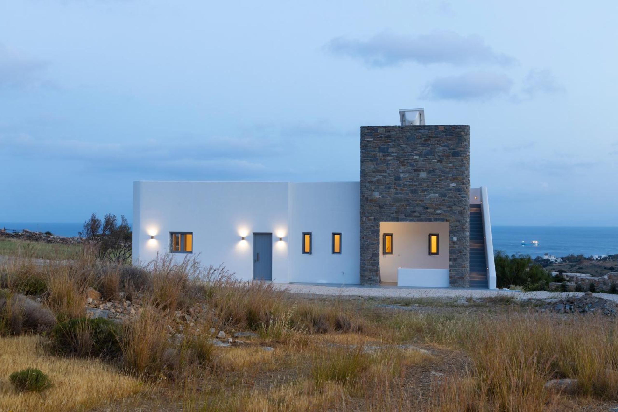 Morphe Villa