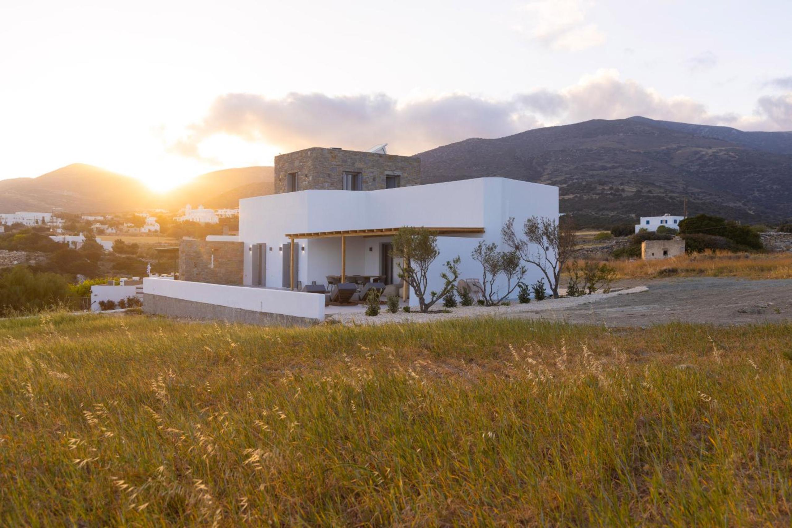 Morphe Villa