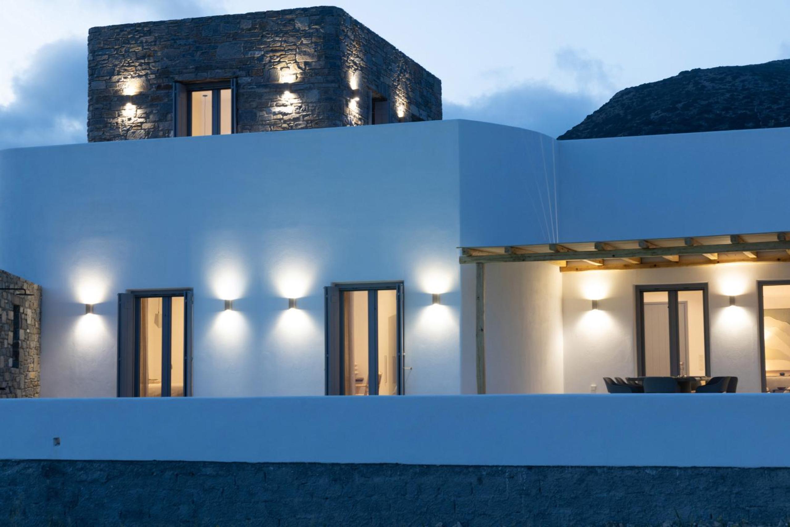 Morphe Villa