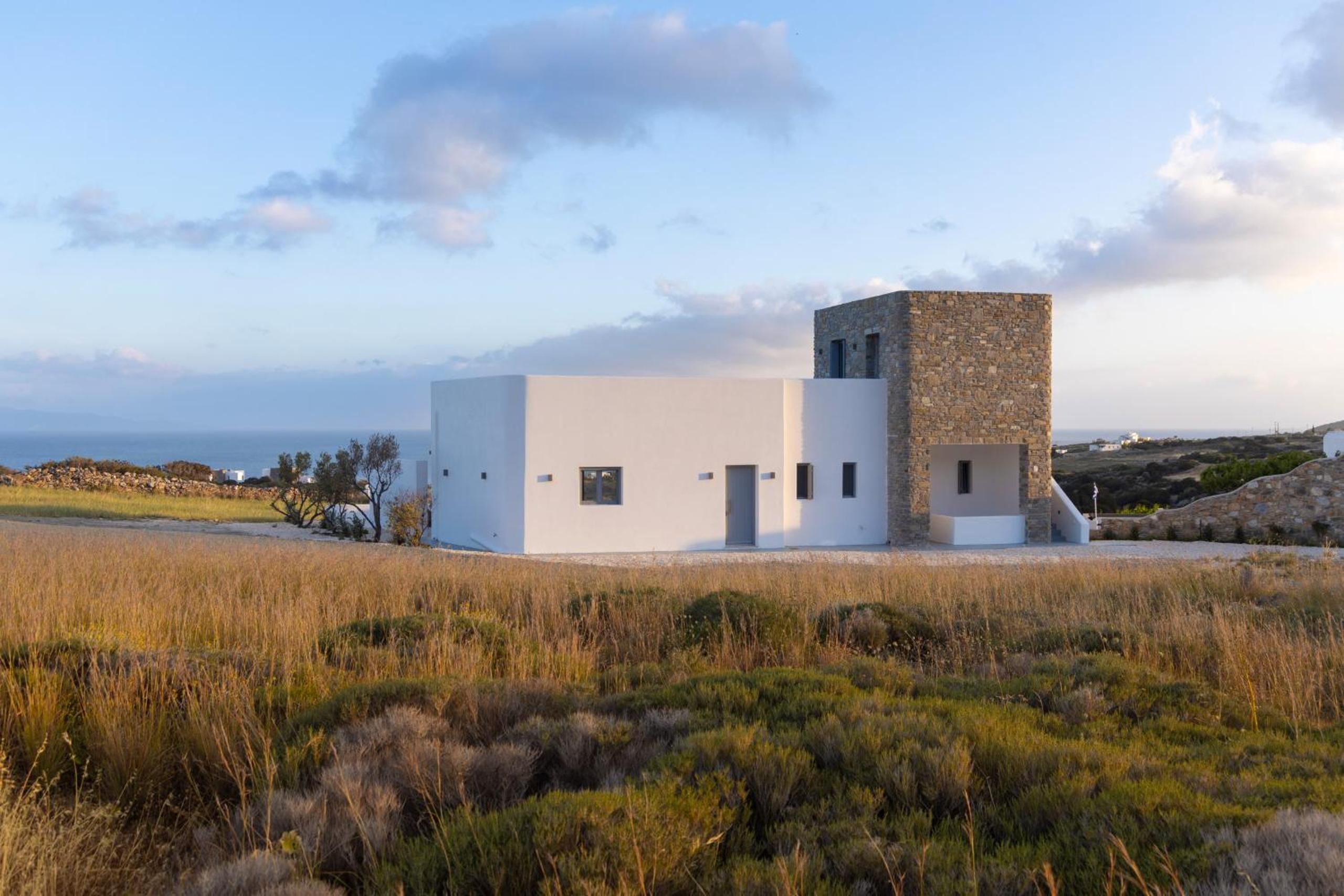 Morphe Villa