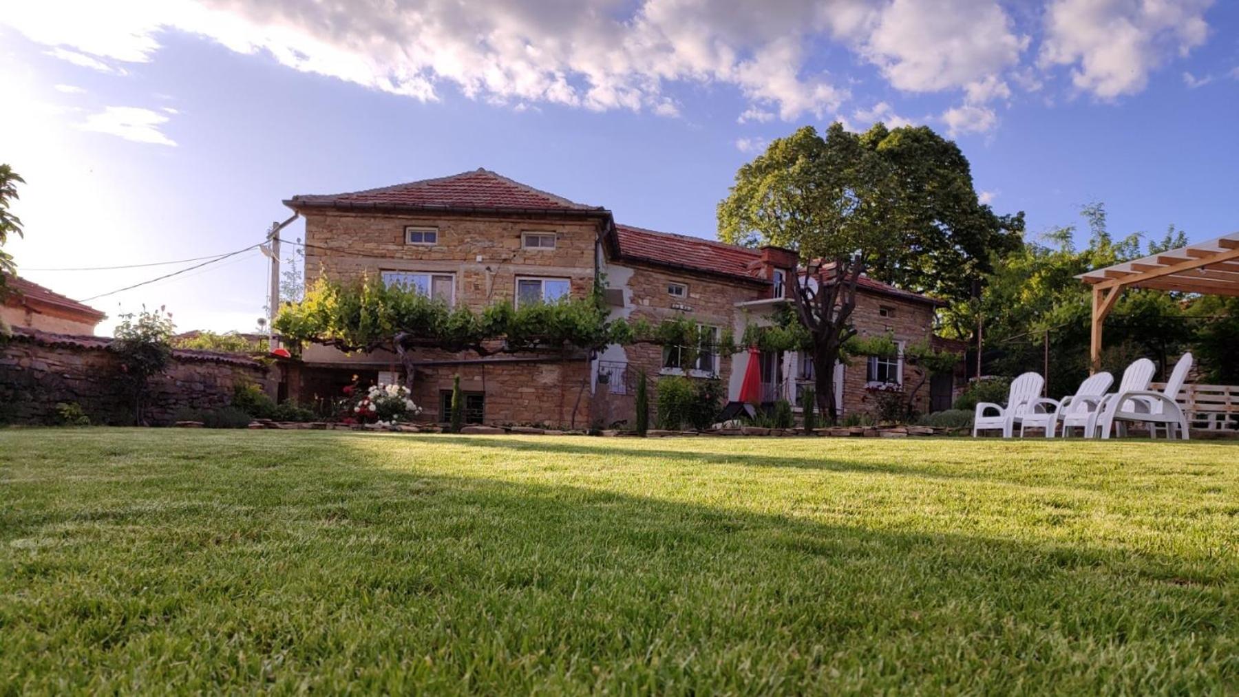 Villa Vin Santo