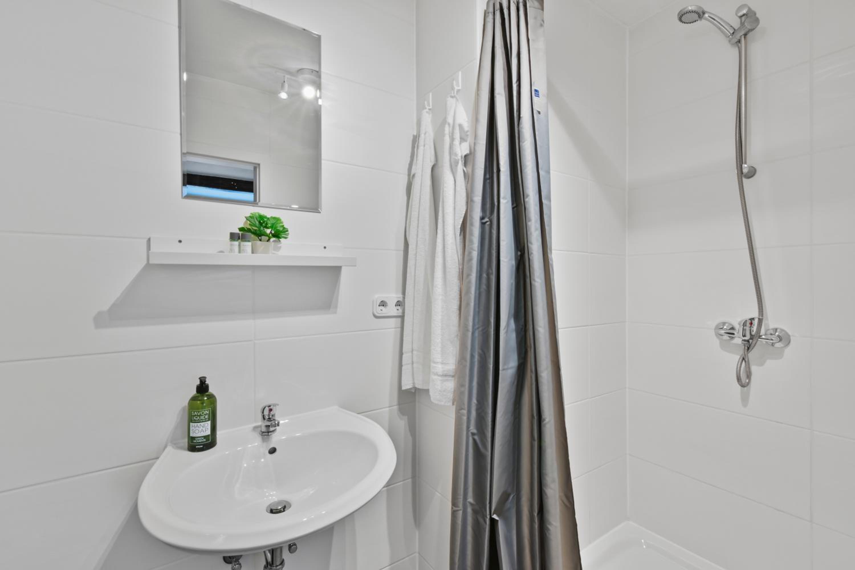 HomeTonight Downtown in Bayreuth - 1-Zimmer-Apartment in historischer Altstadt