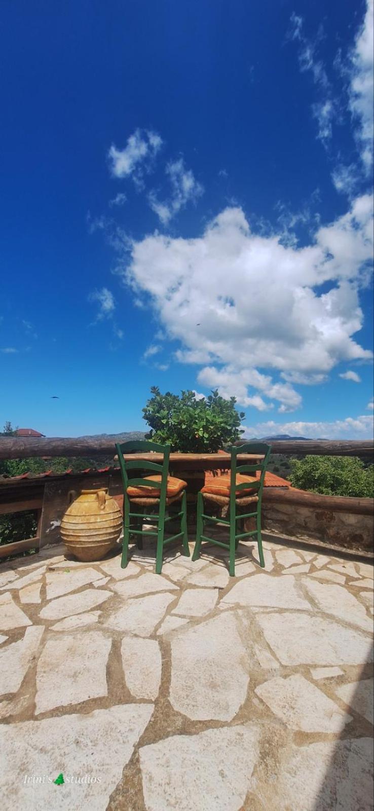Irini's studios view 4