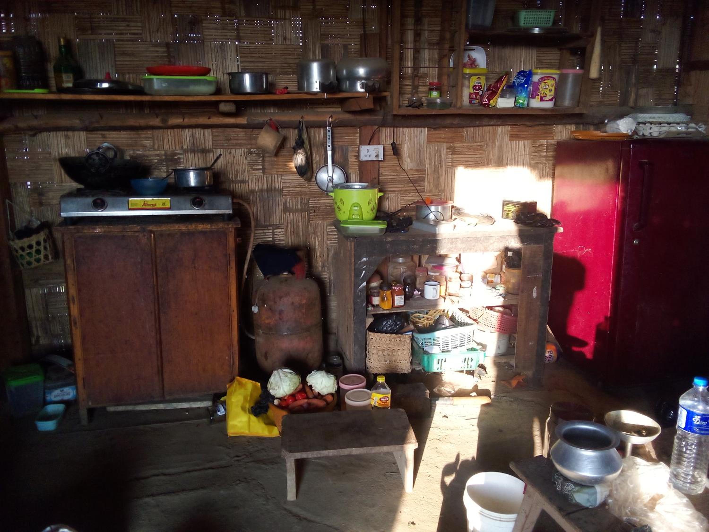 kitchen