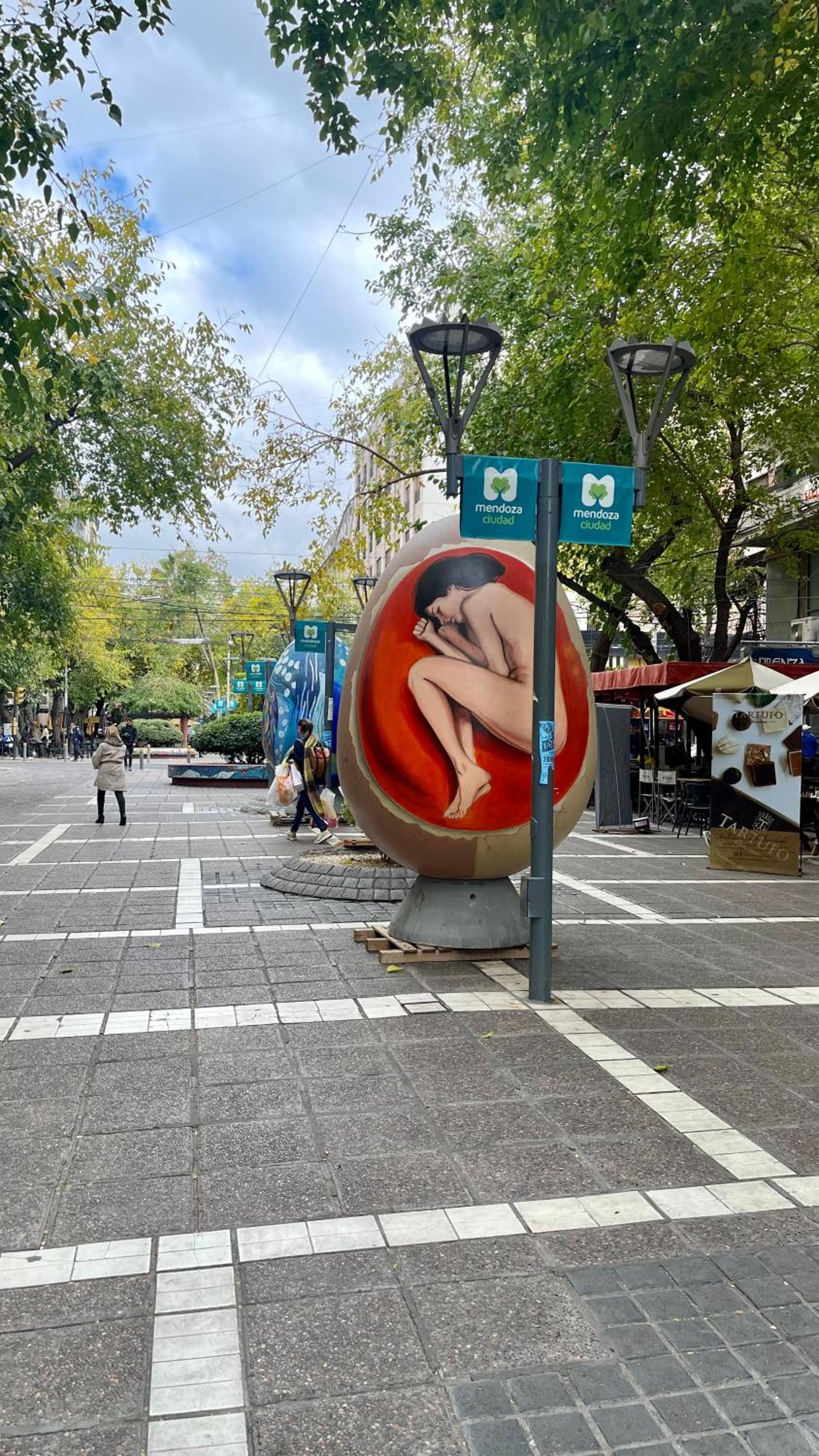 Carrara Peatonal