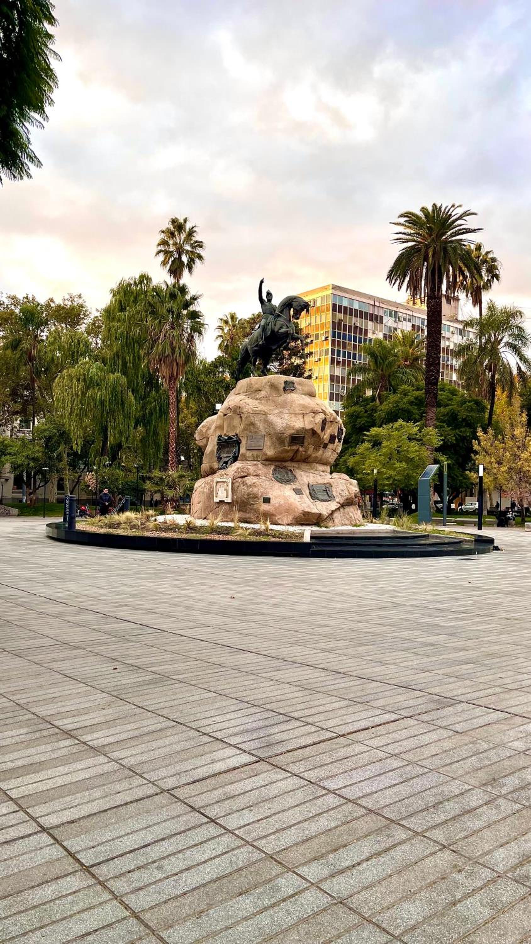 Carrara Peatonal