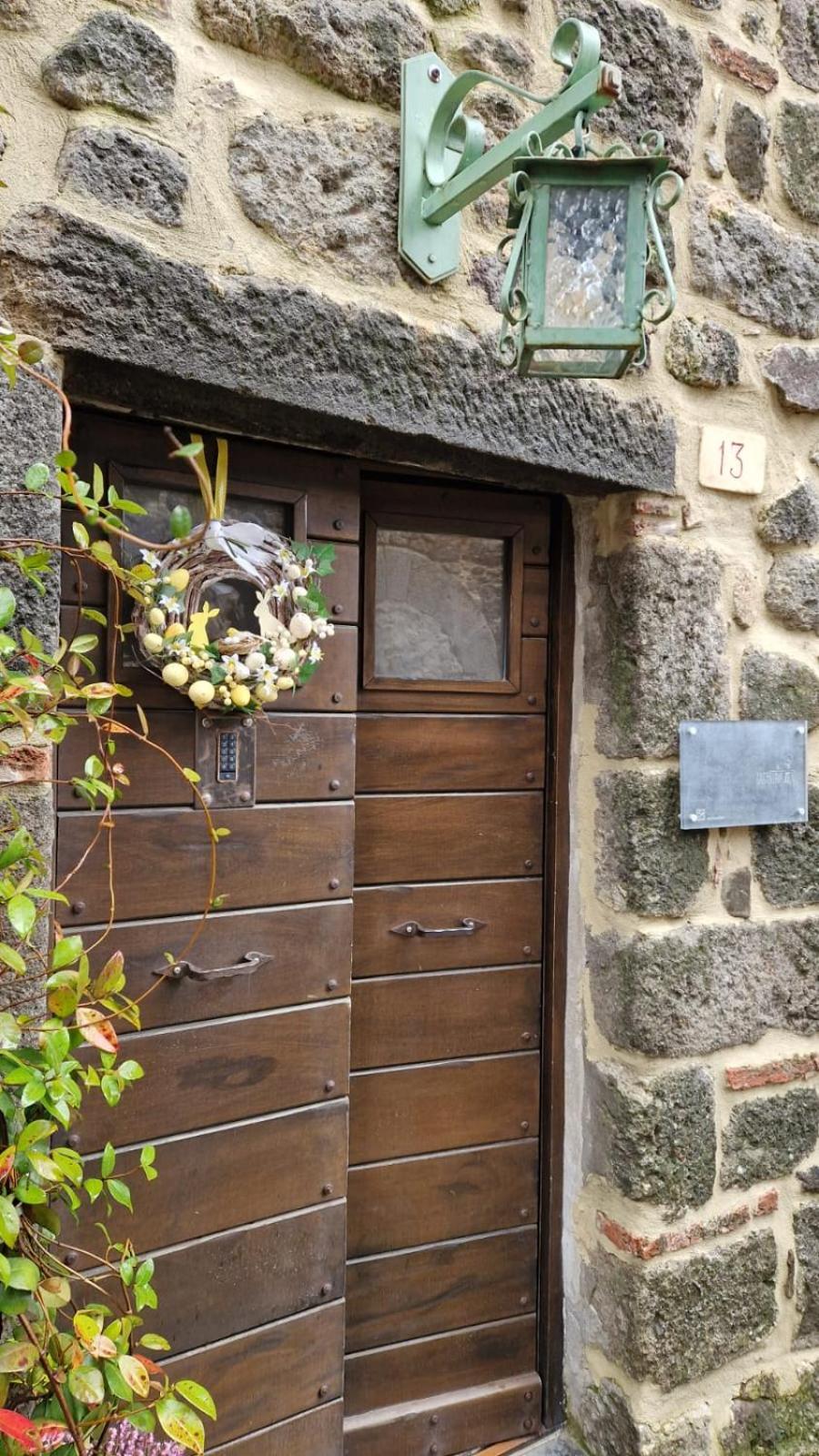 B&B La Castellina view 3