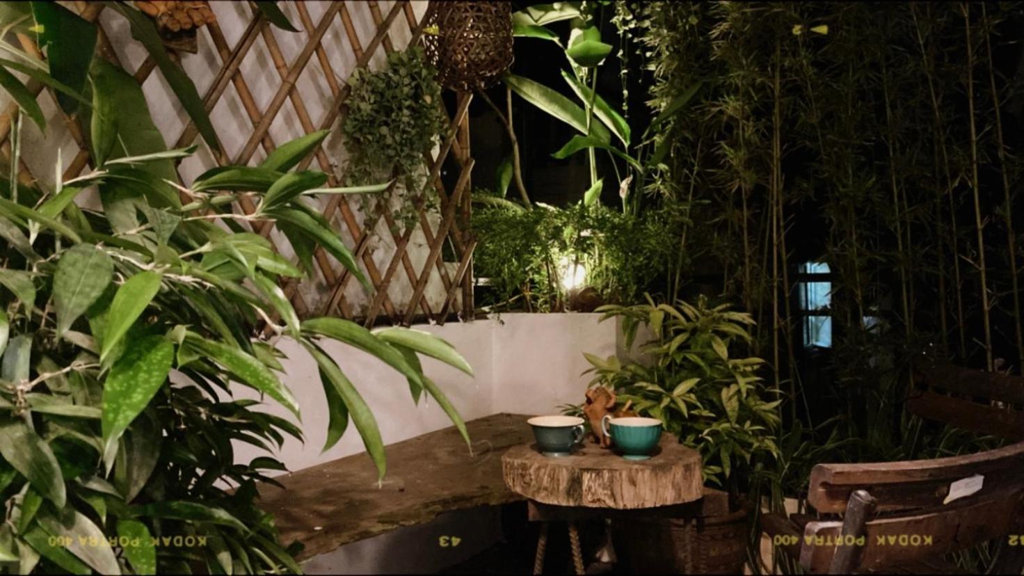 Green Mosaic Homestay