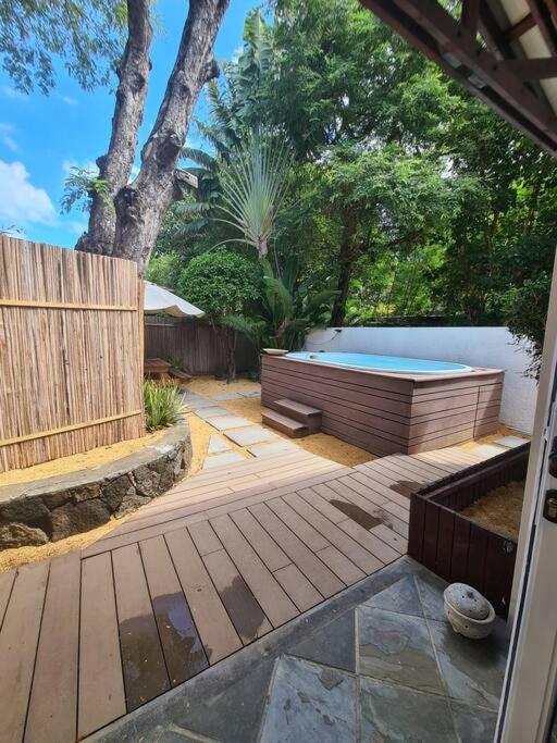 The Hideaway cottage