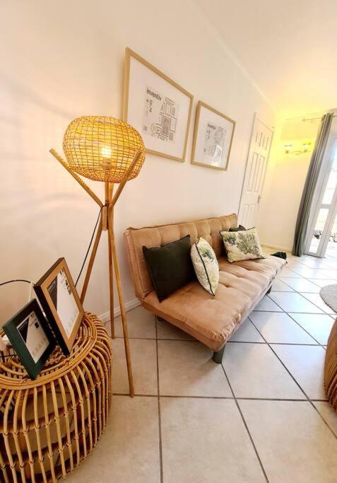 The Hideaway cottage