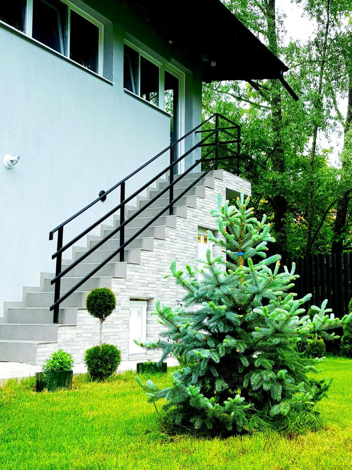 GREY VILLAS view 3