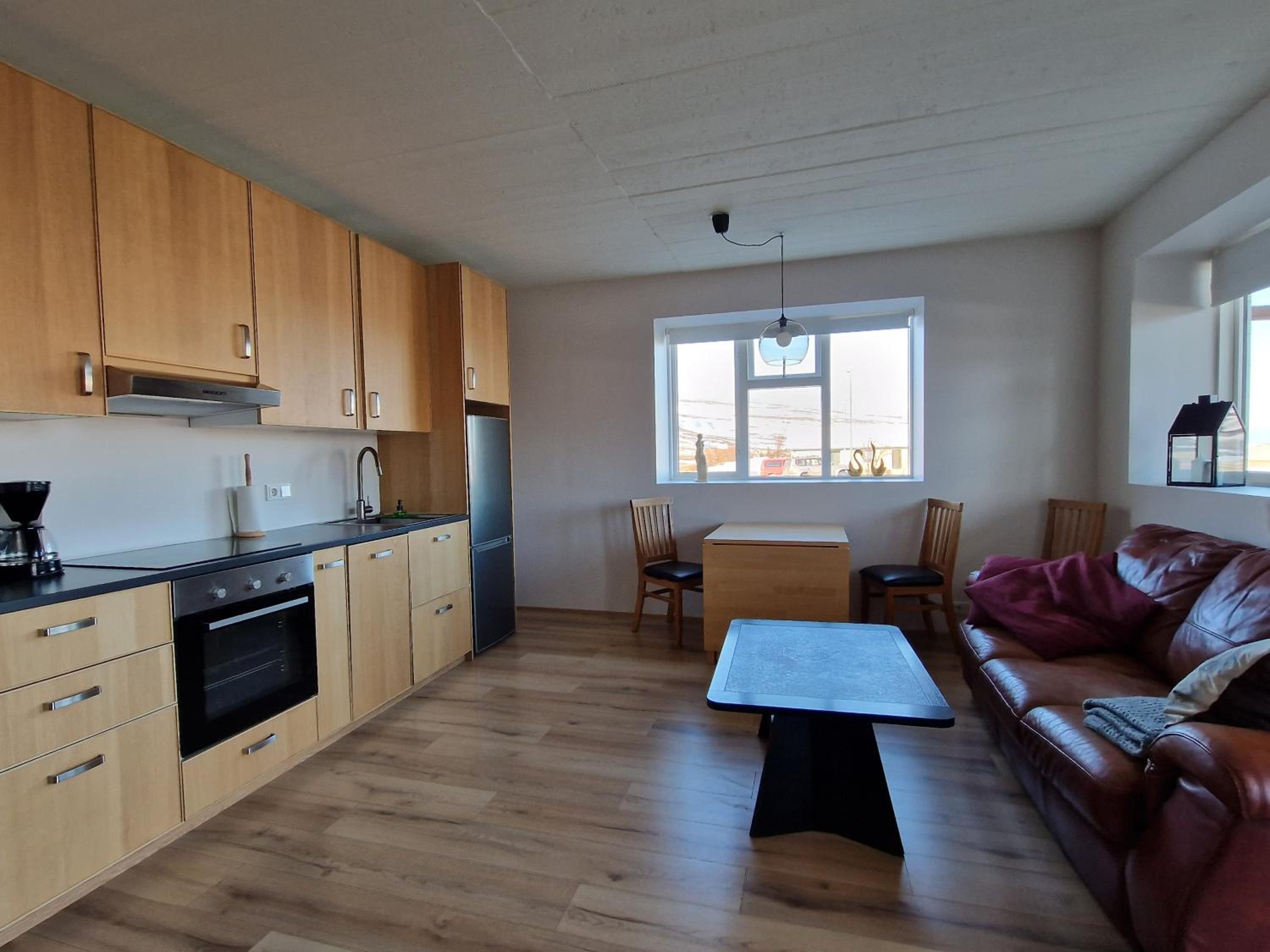 Svansholl Apartments