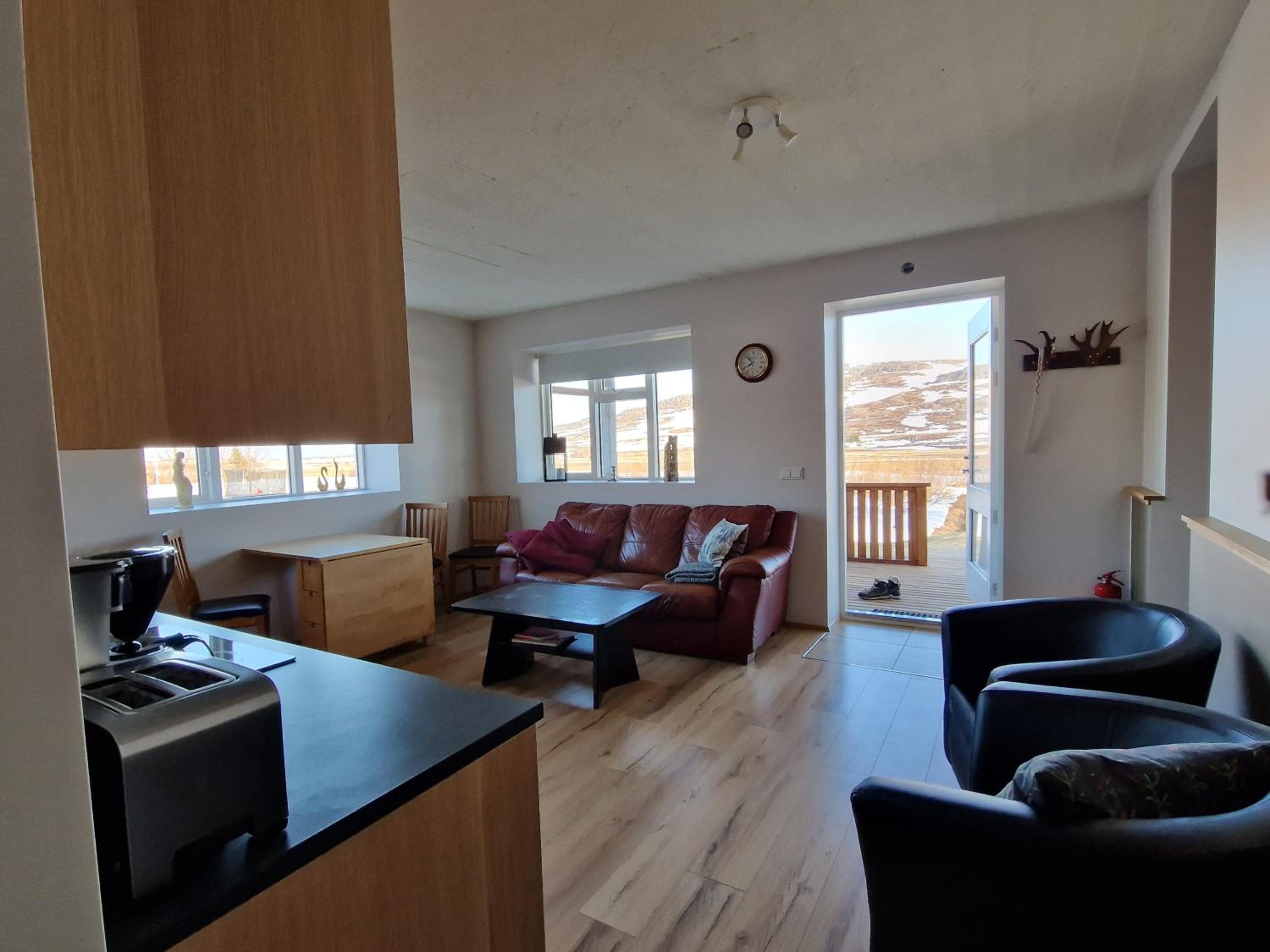 Svansholl Apartments