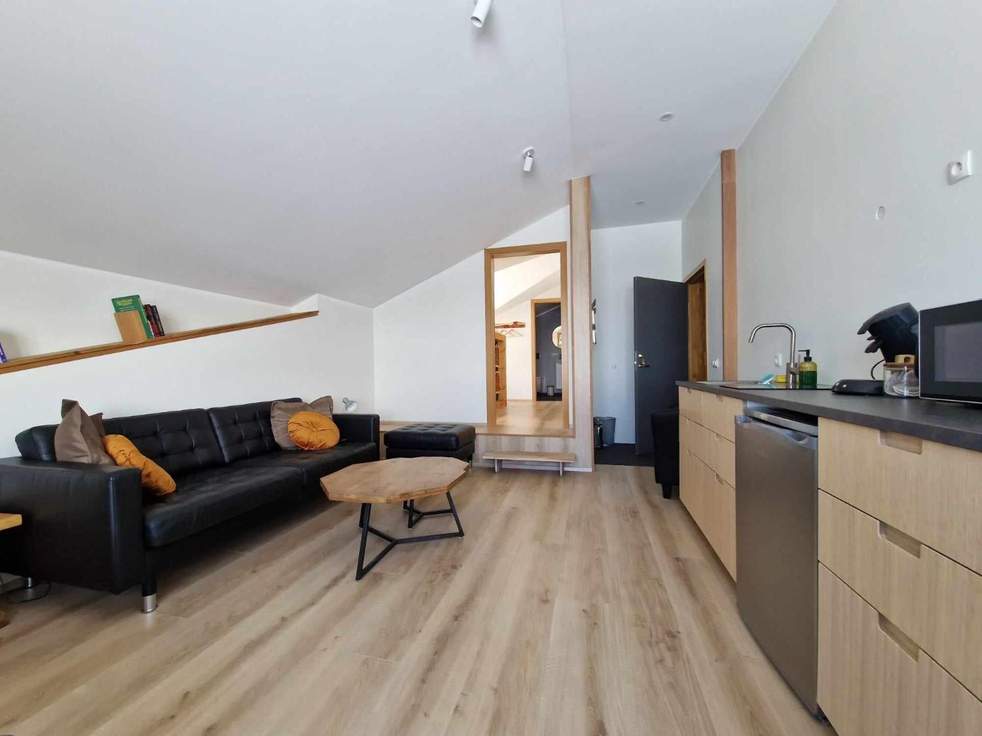 Svansholl Apartments