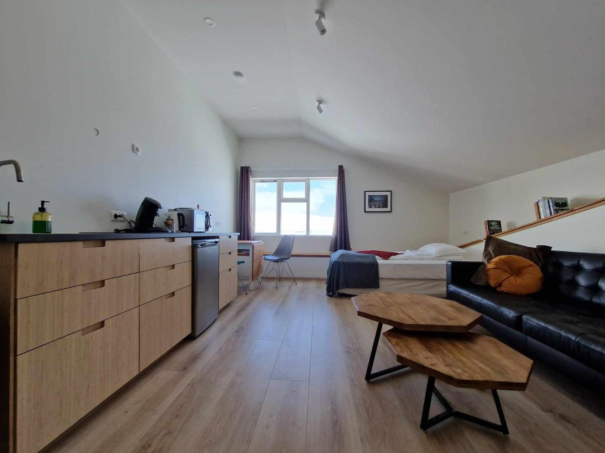 Svansholl Apartments