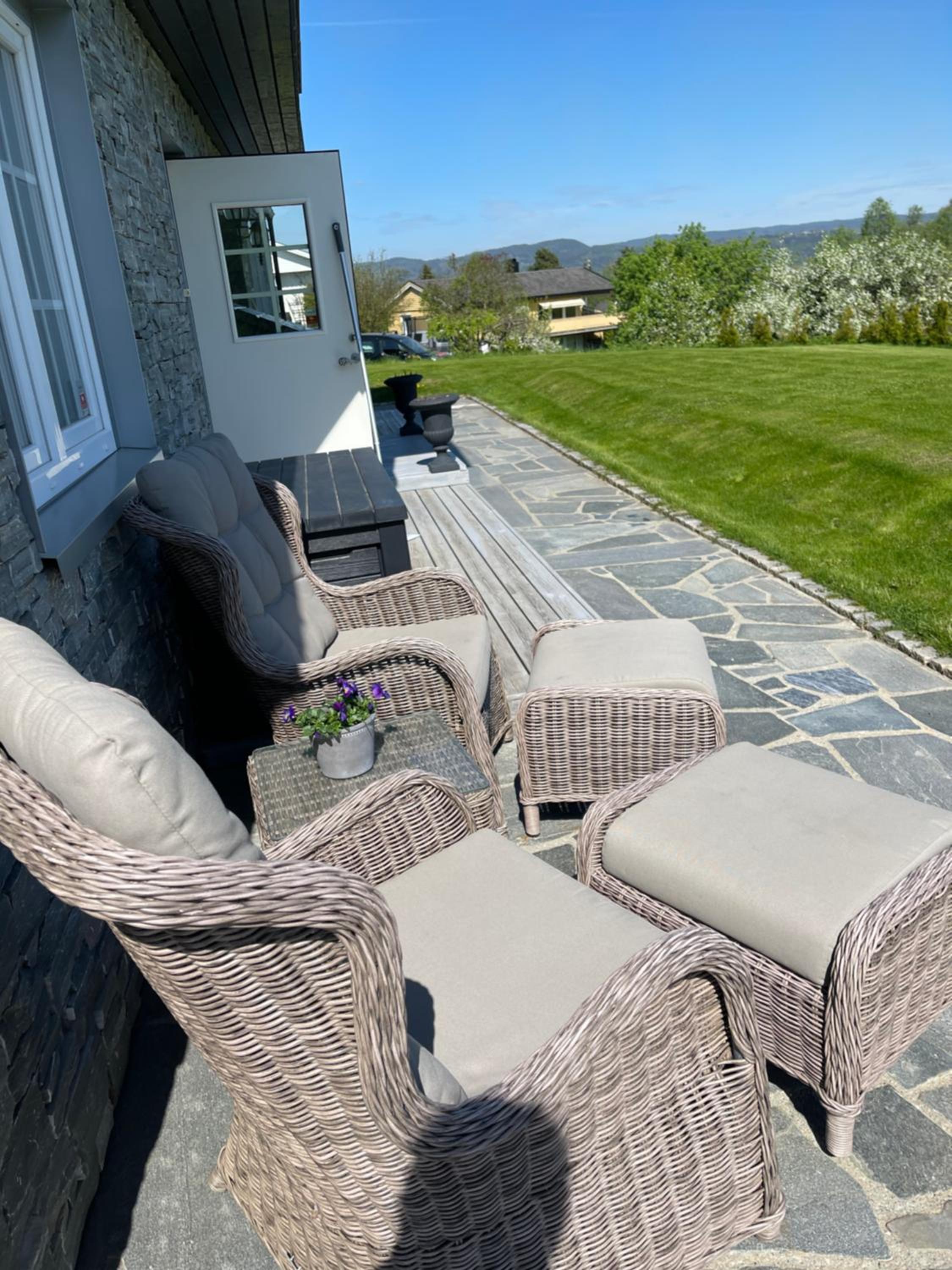 Great apartment at Åskollen in Drammen with free parking view 5