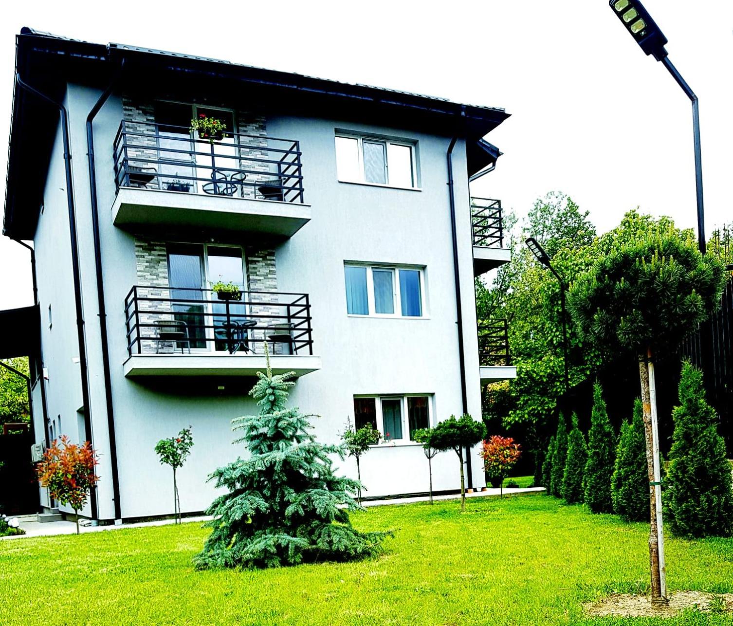 GREY VILLAS view 4