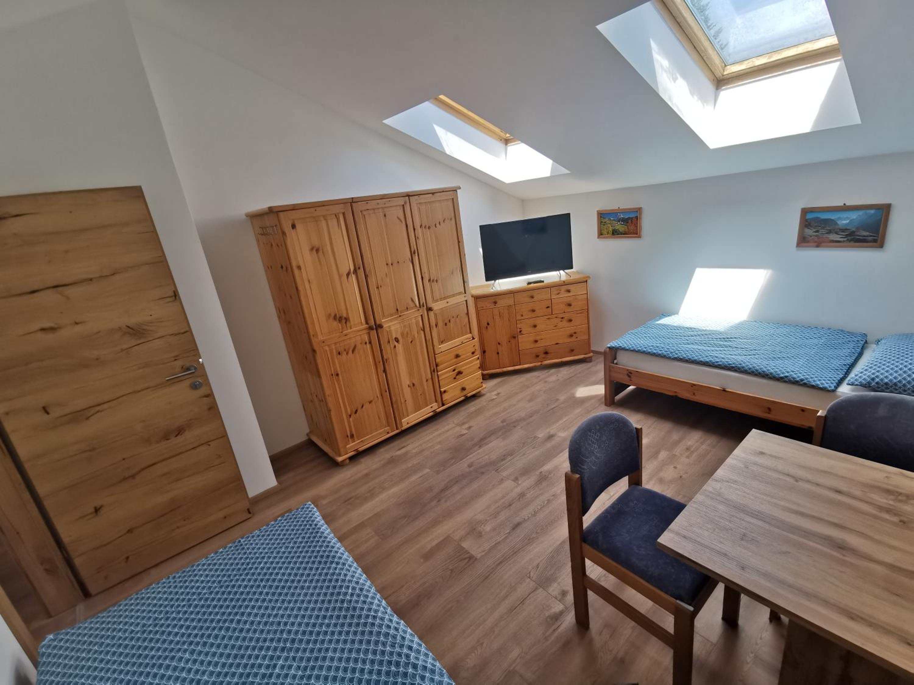 Ferienwohnungen Steinbichl