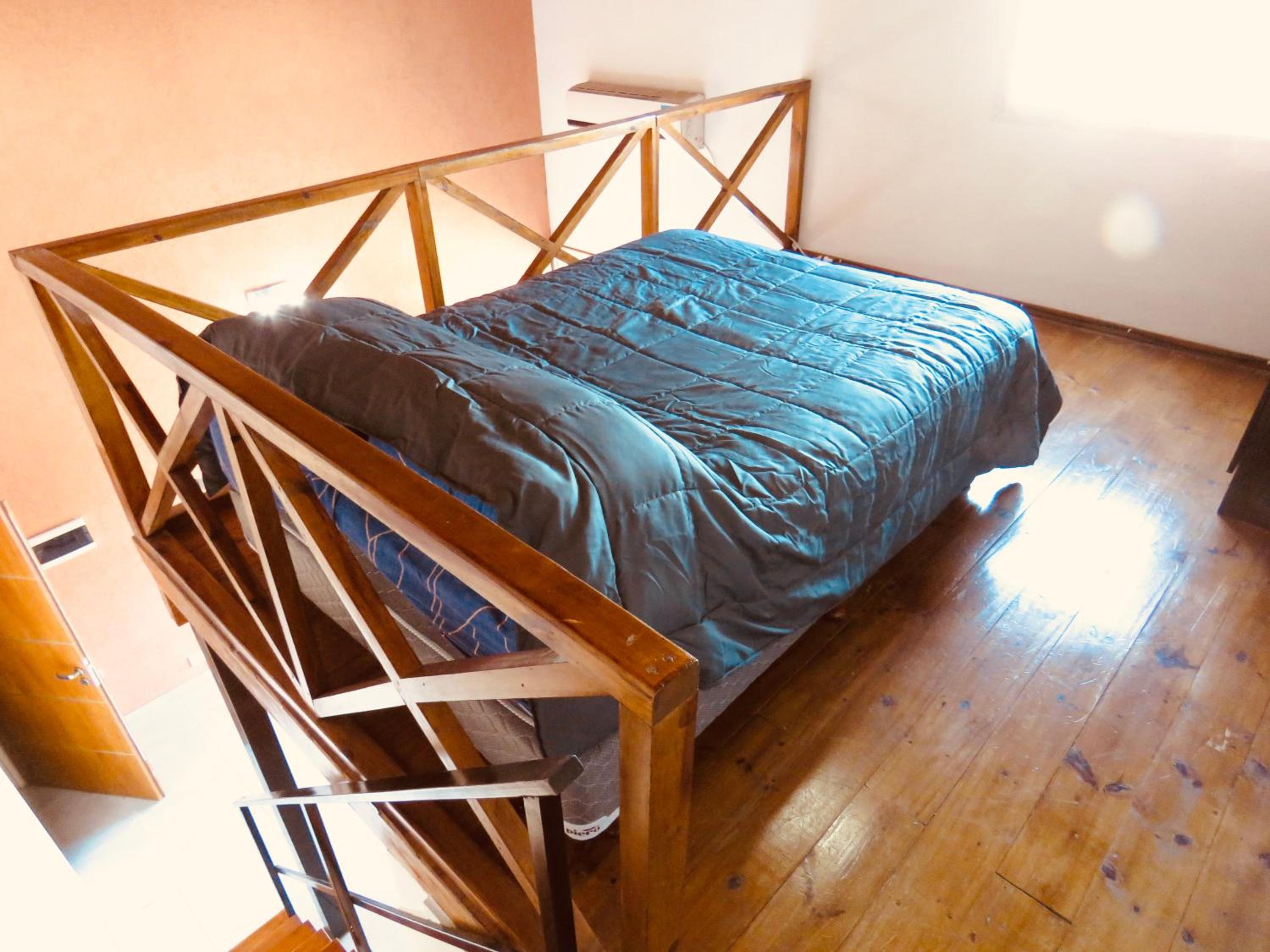 Ana rent Ballester departamentos modernos luminosos, equipados para una hermosa estadia