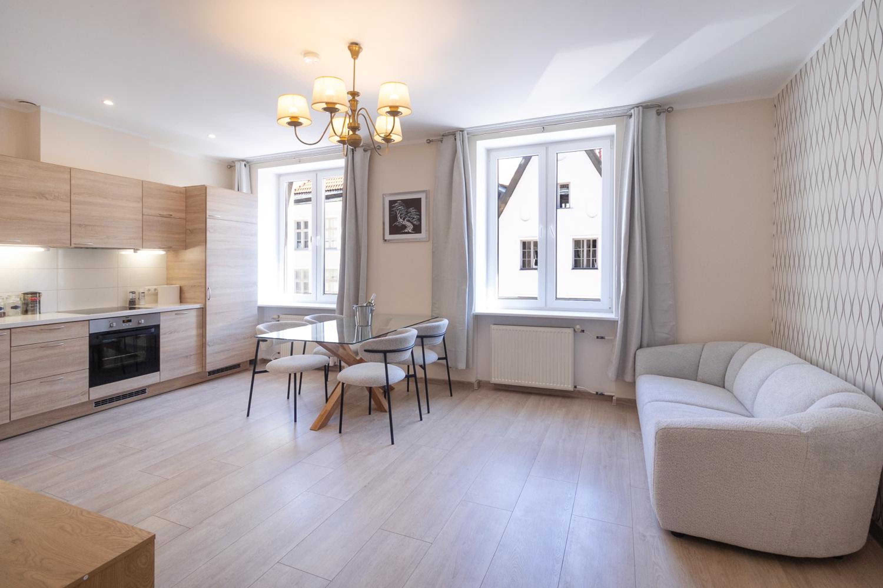 Revalia Old Town Hall Square Apartment