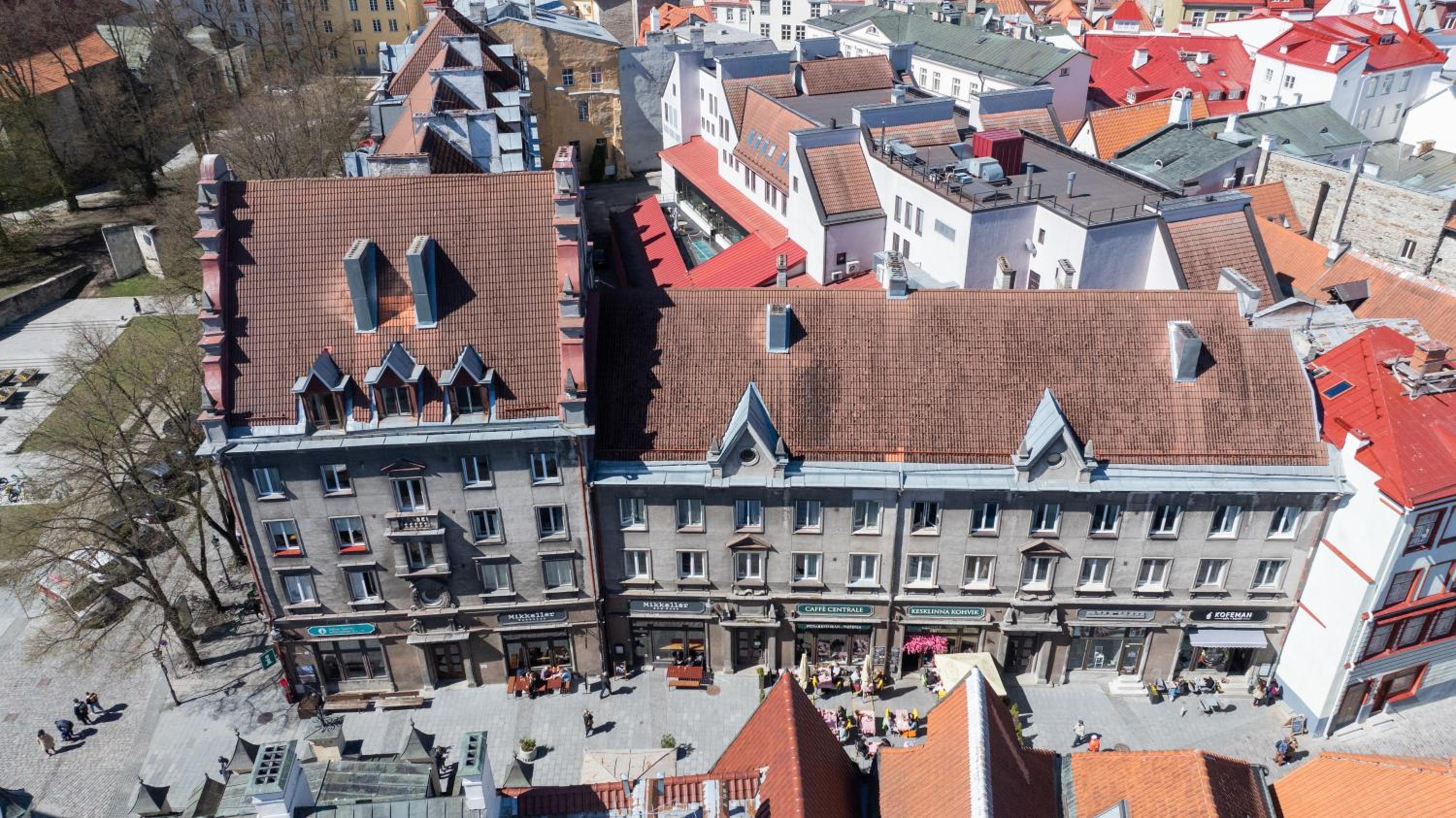 Revalia Old Town Hall Square Apartment